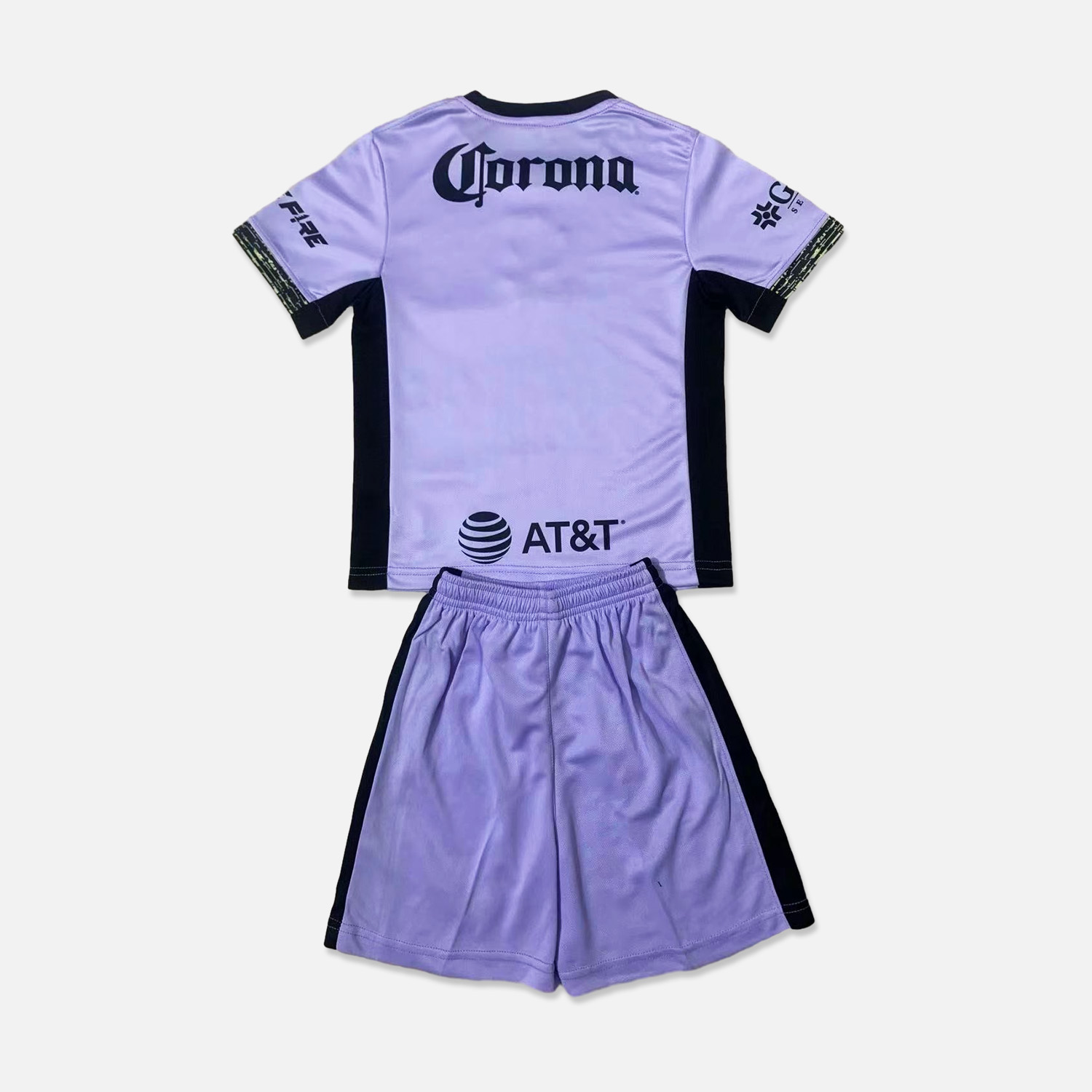 América 23-24 Thrid Kids Kit - Unitedfutballjersey