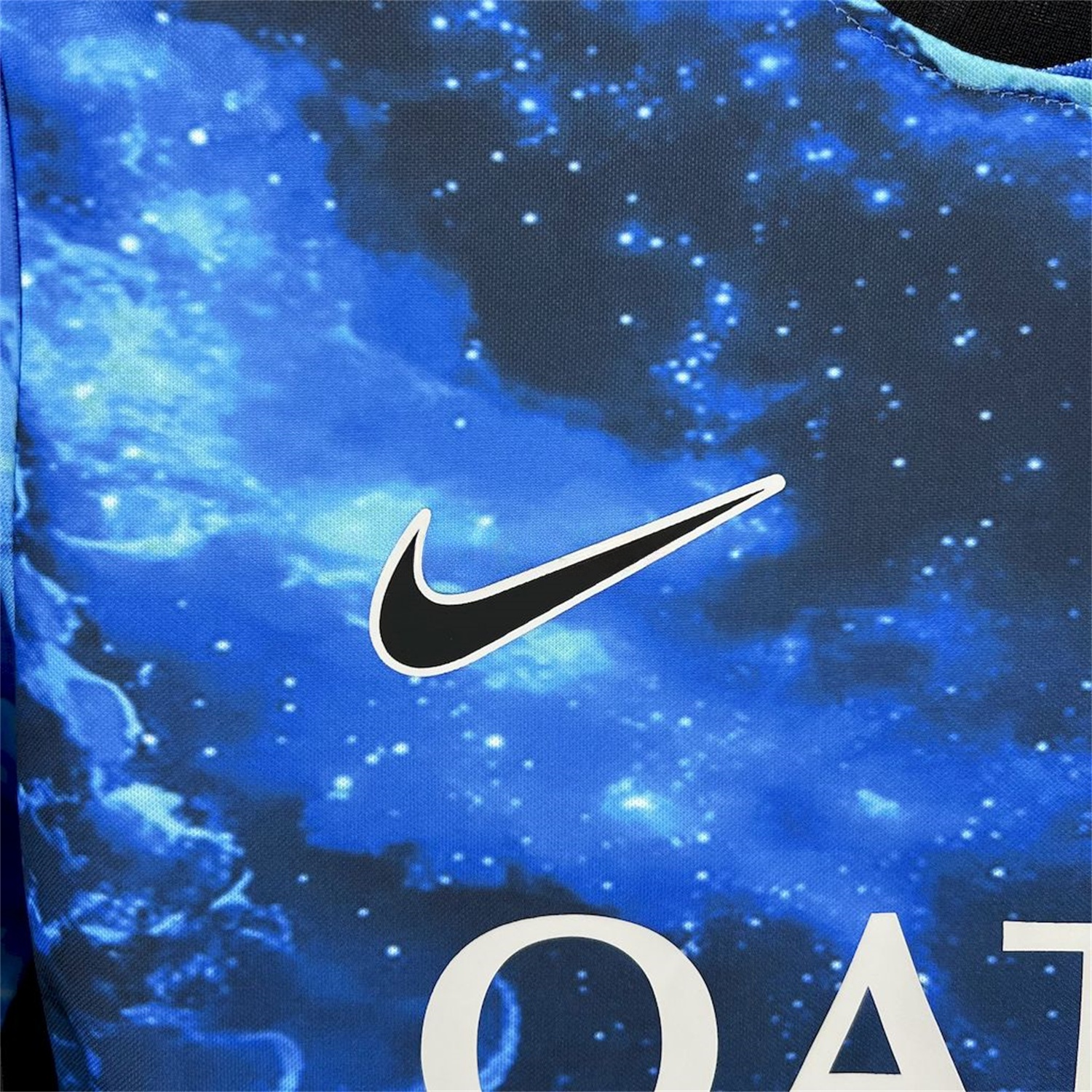 Paris Saint-Germain PSG 25-26 Blue Starry Sky Special Edition Jersey - Fans Version - Unitedfutballjersey