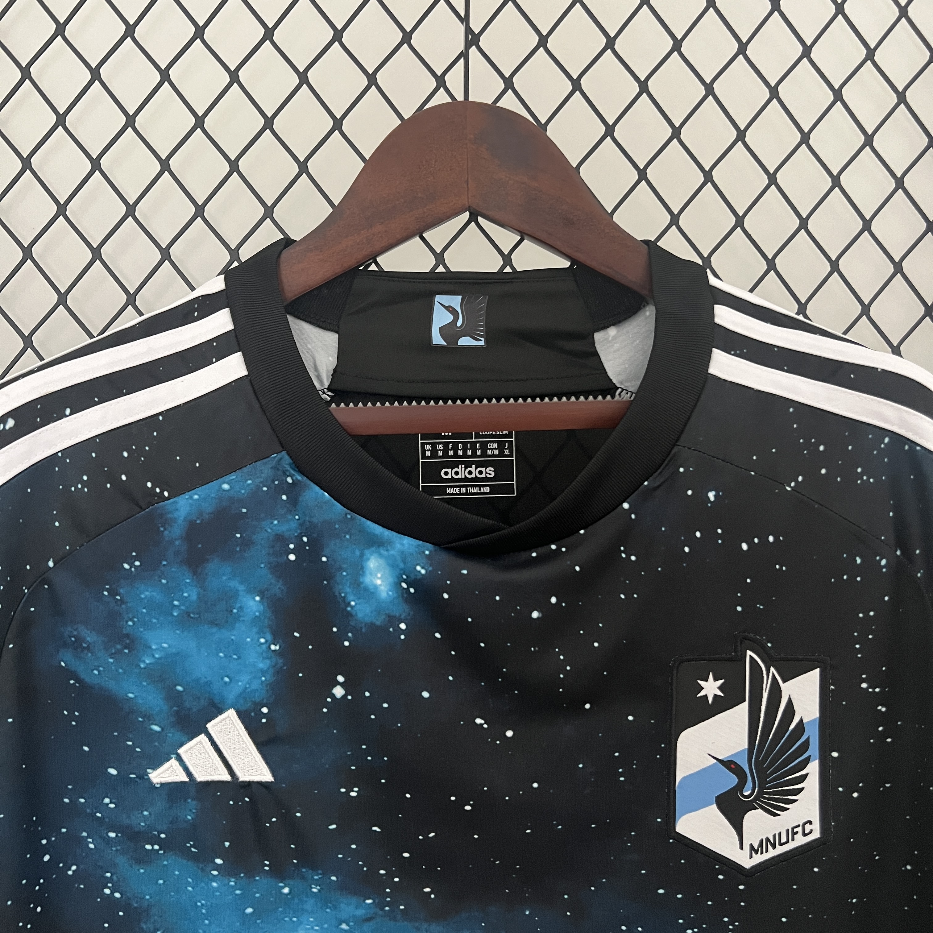 Minnesota United 2024 Home Stadium Jersey - Fans Version - Unitedfutballjersey