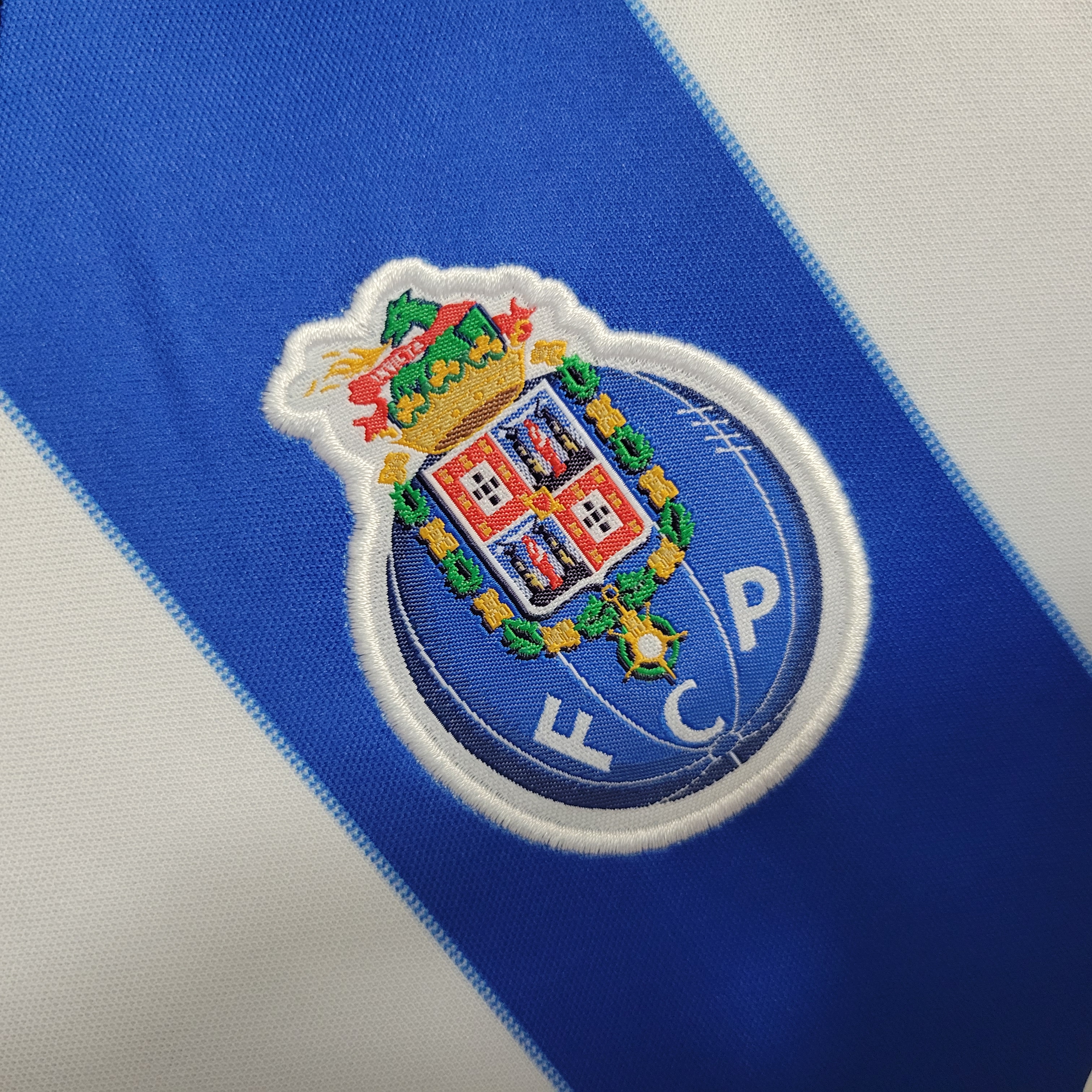 Porto 23-24 Home Kids Kit - Unitedfutballjersey