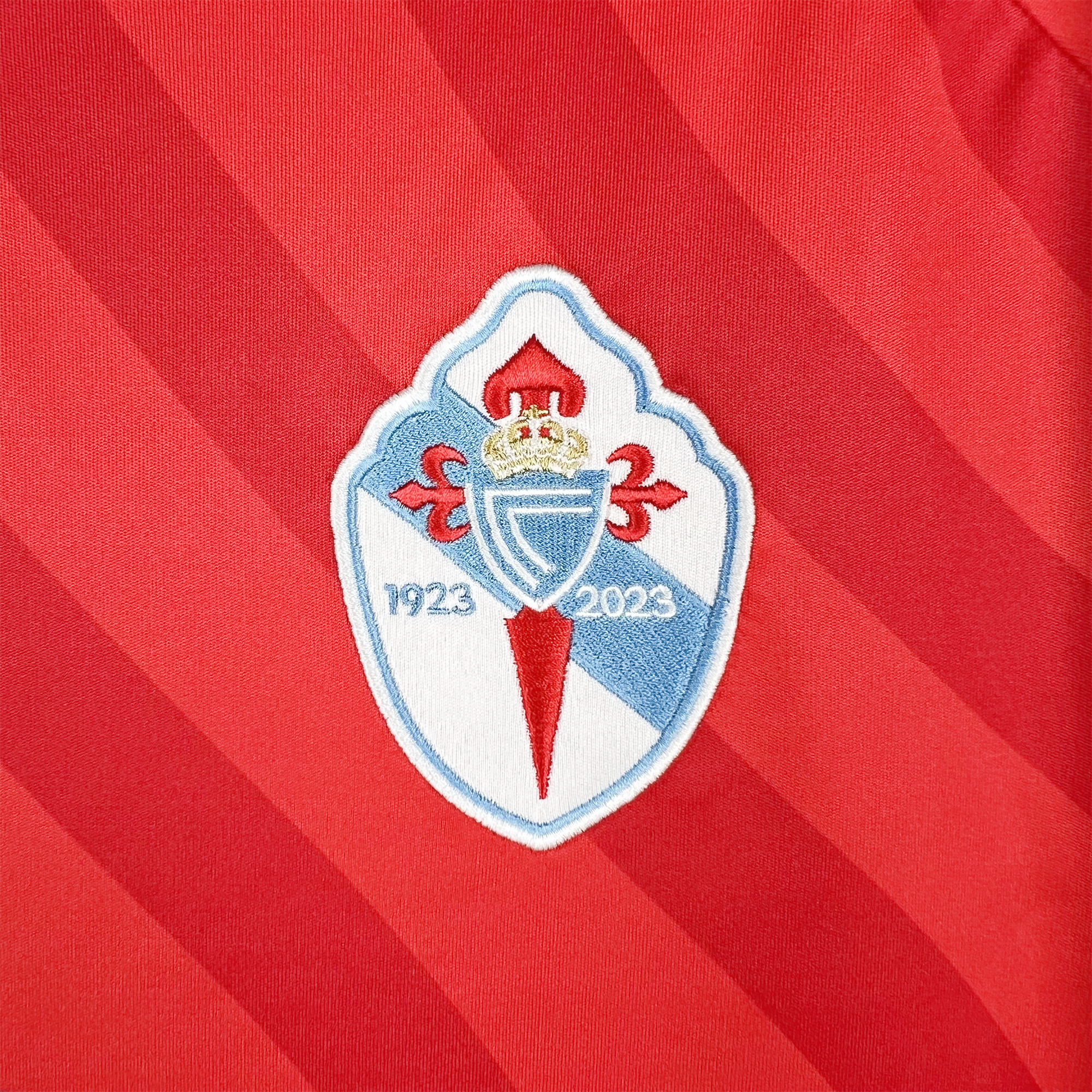 Celta Vigo 23-24 Away Jersey - Fans Version - Unitedfutballjersey
