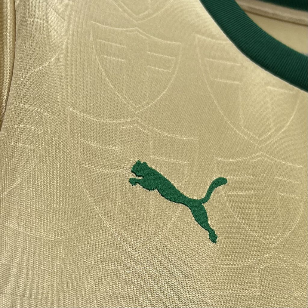 Women's Palmeiras 24-25 Third Jersey - Unitedfutballjersey