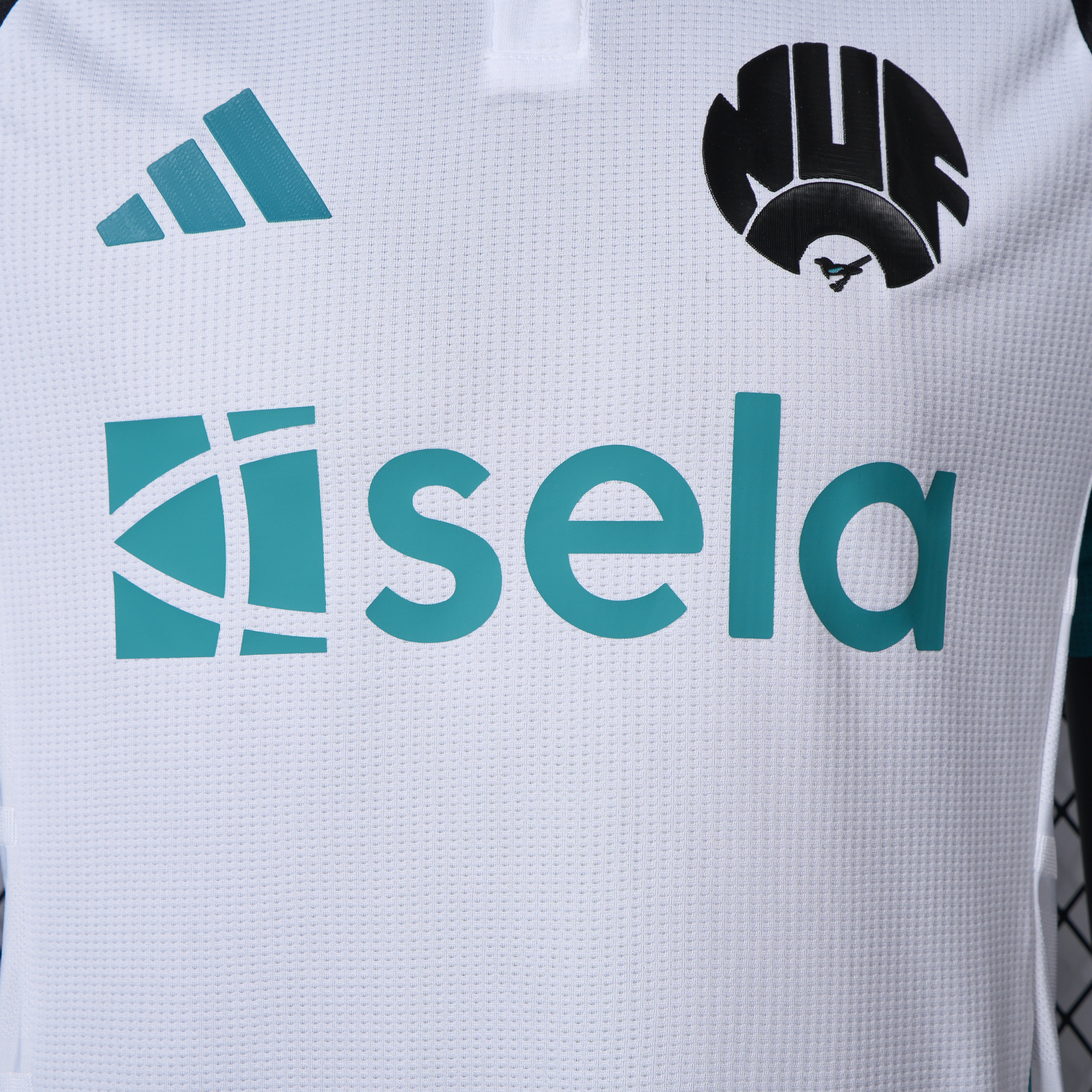 Newcastle United 24-25 Third Jersey - Player Version - Unitedfutballjersey