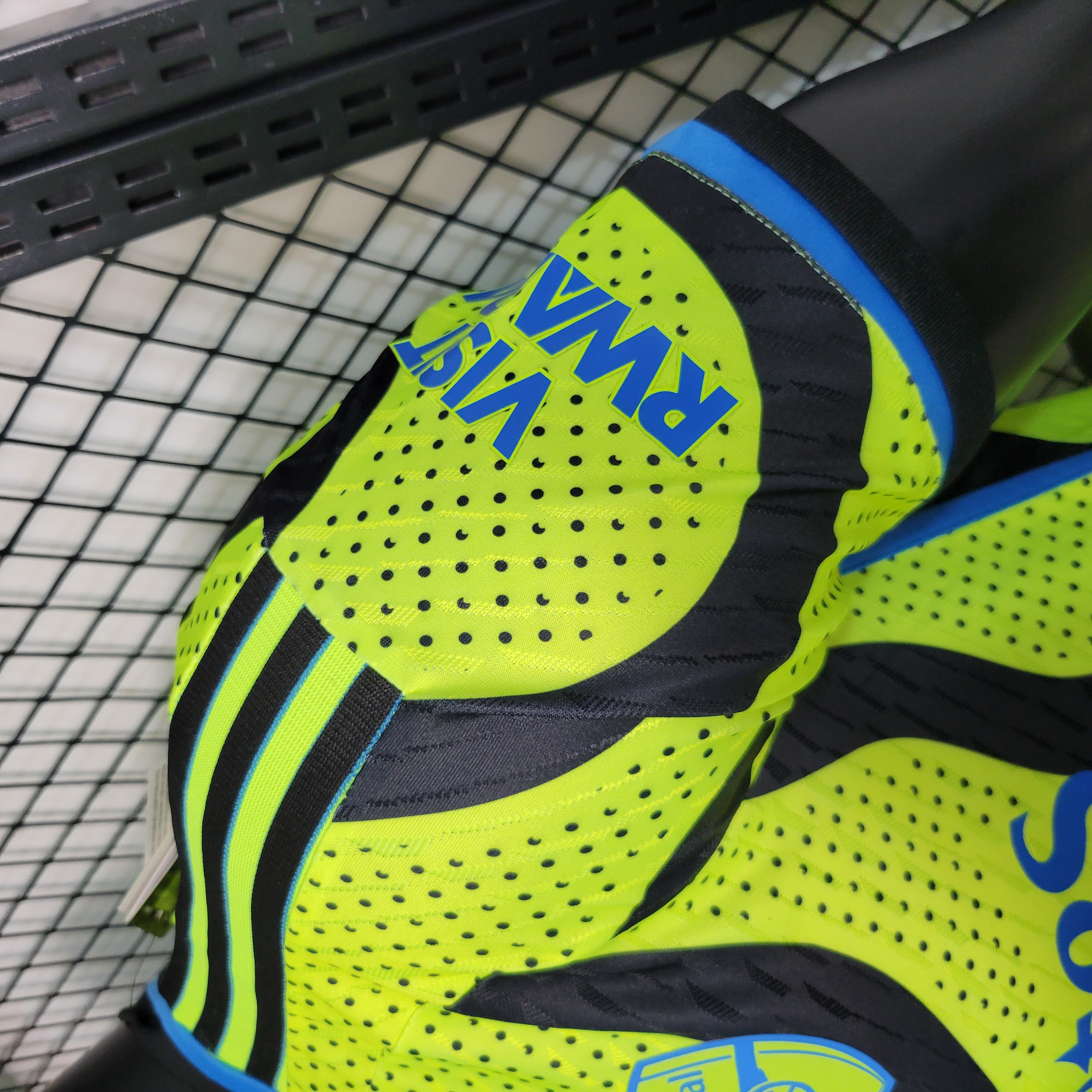 Arsenal 23-24 Away Jersey - Player Version - Unitedfutballjersey