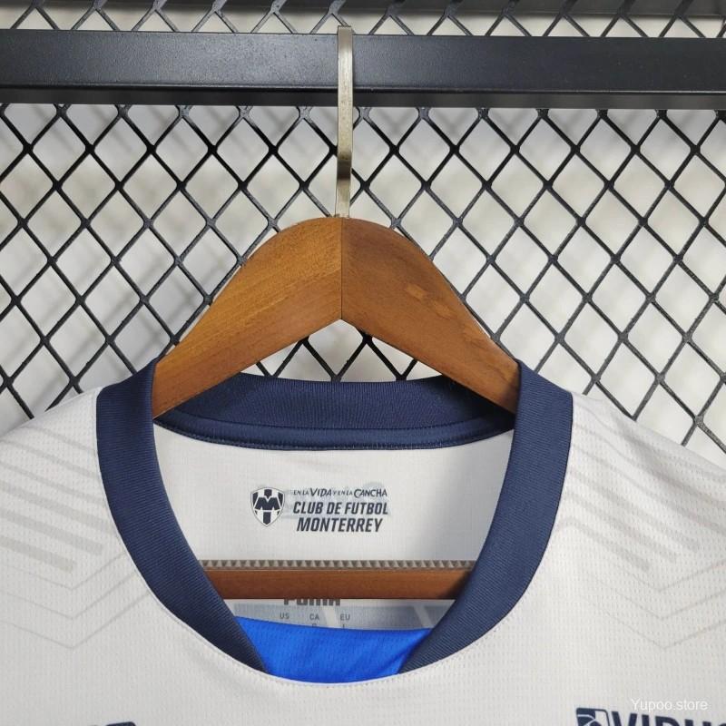 Rayados Monterrey 24-25 Away Jersey - Fans Version - Unitedfutballjersey