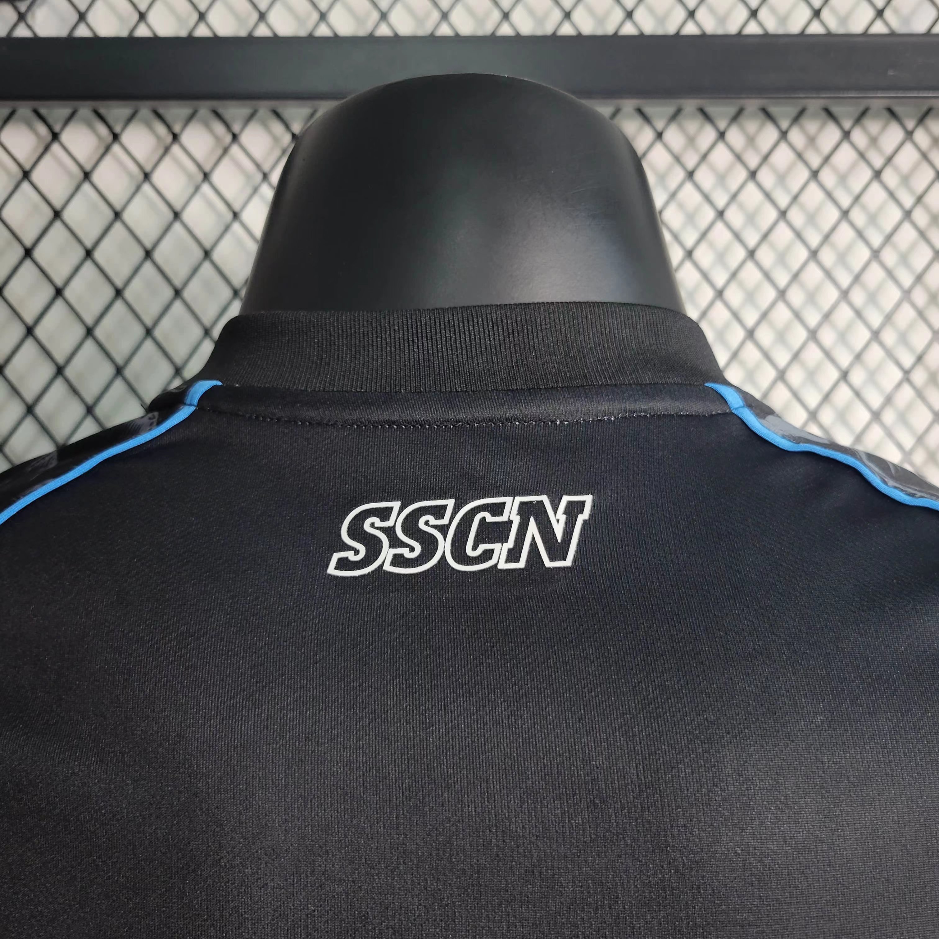 Napoli 23-24 Halloween Special Edition Jersey - Player Version - Unitedfutballjersey