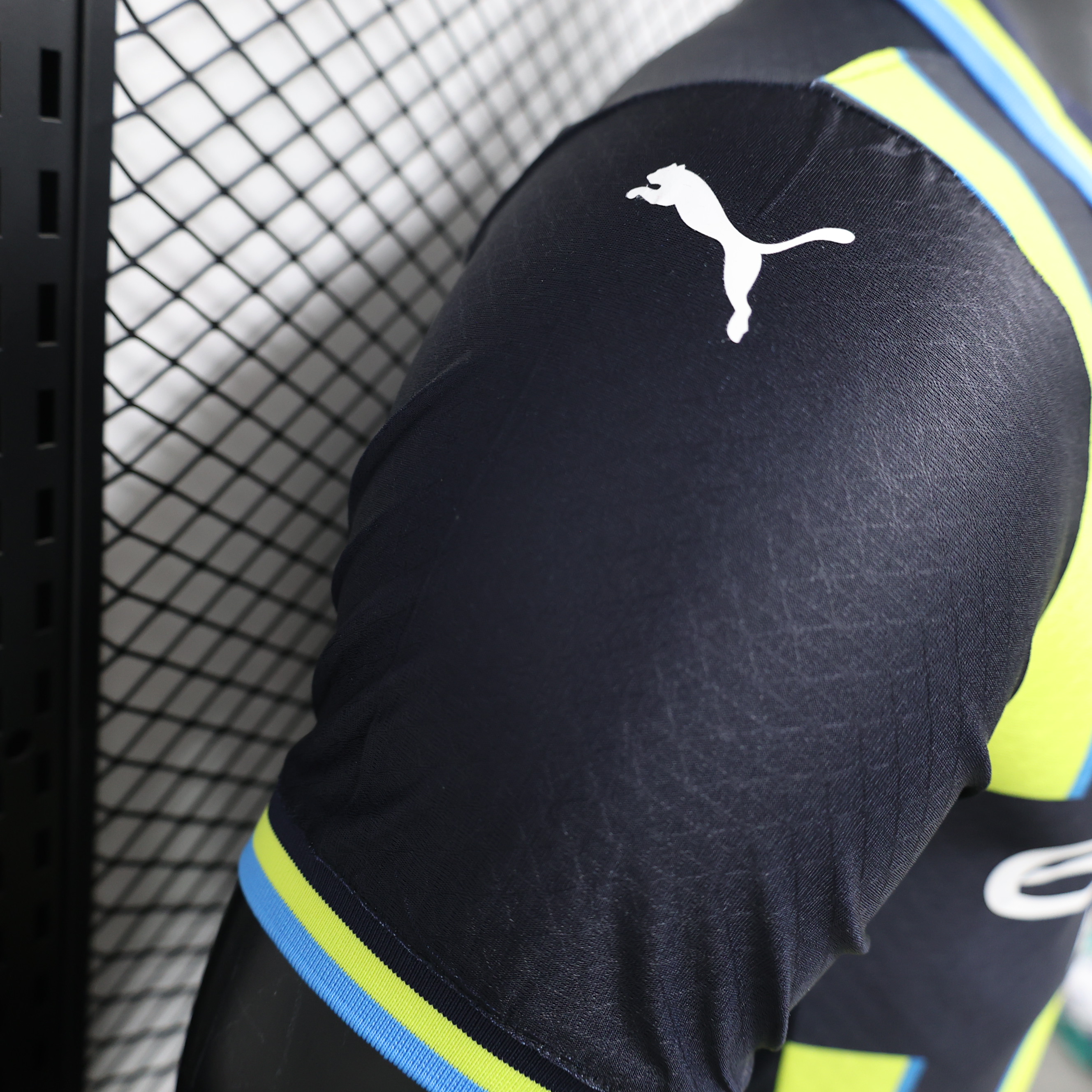 Manchester City 24-25 Away Jersey - Player Version - Unitedfutballjersey