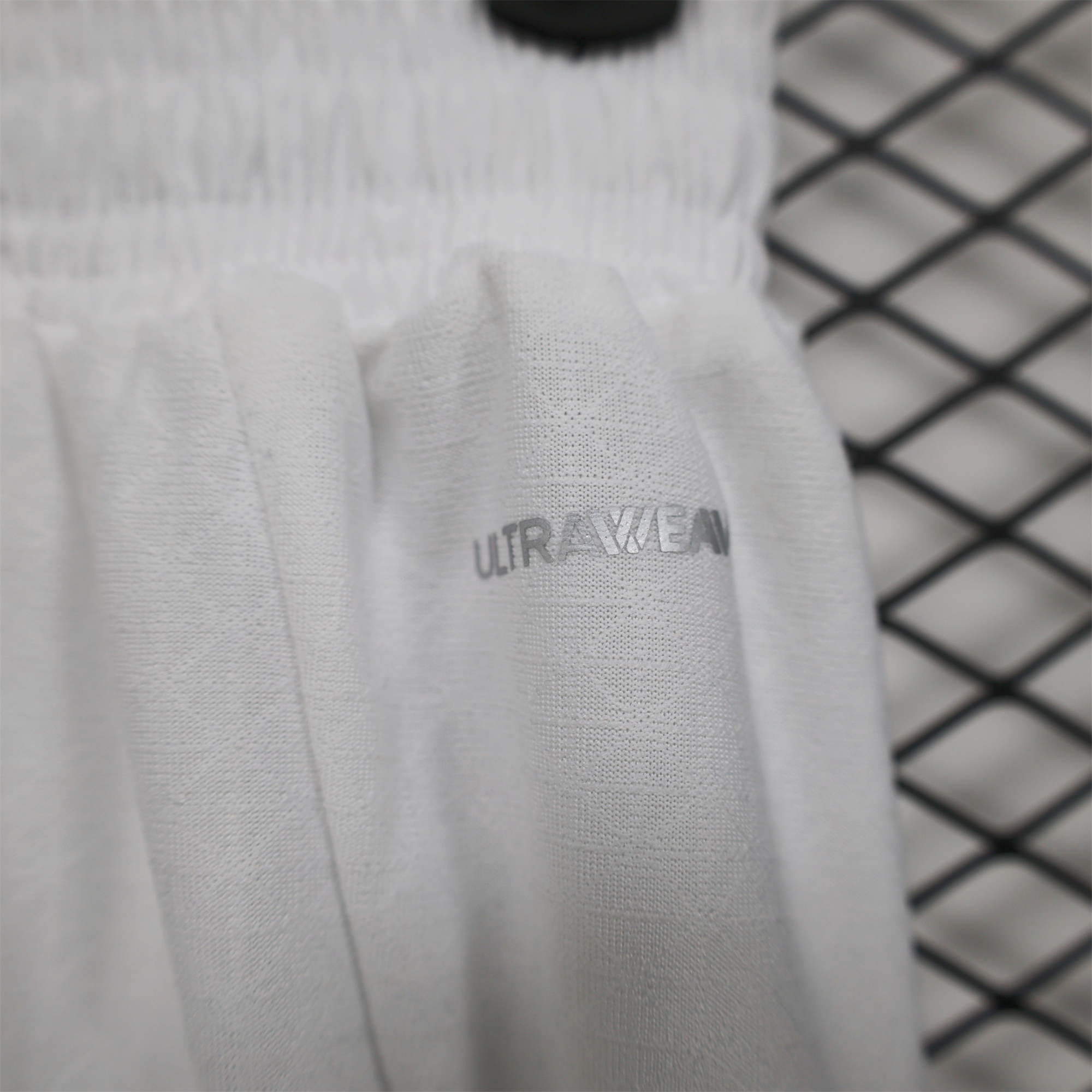 Marseille 24-25 Home Shorts - Player Version - Unitedfutballjersey