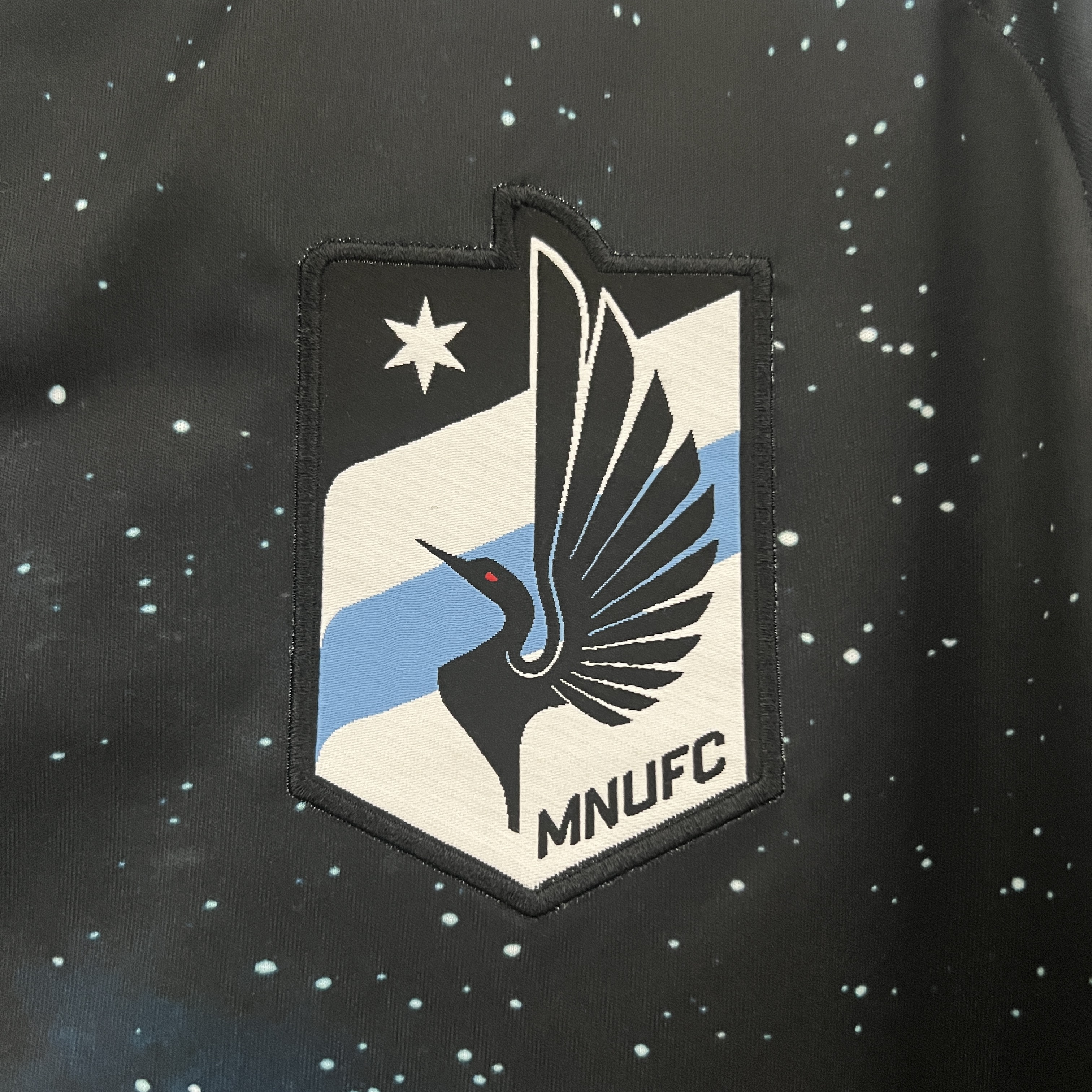 Minnesota United 2024 Home Stadium Jersey - Fans Version - Unitedfutballjersey