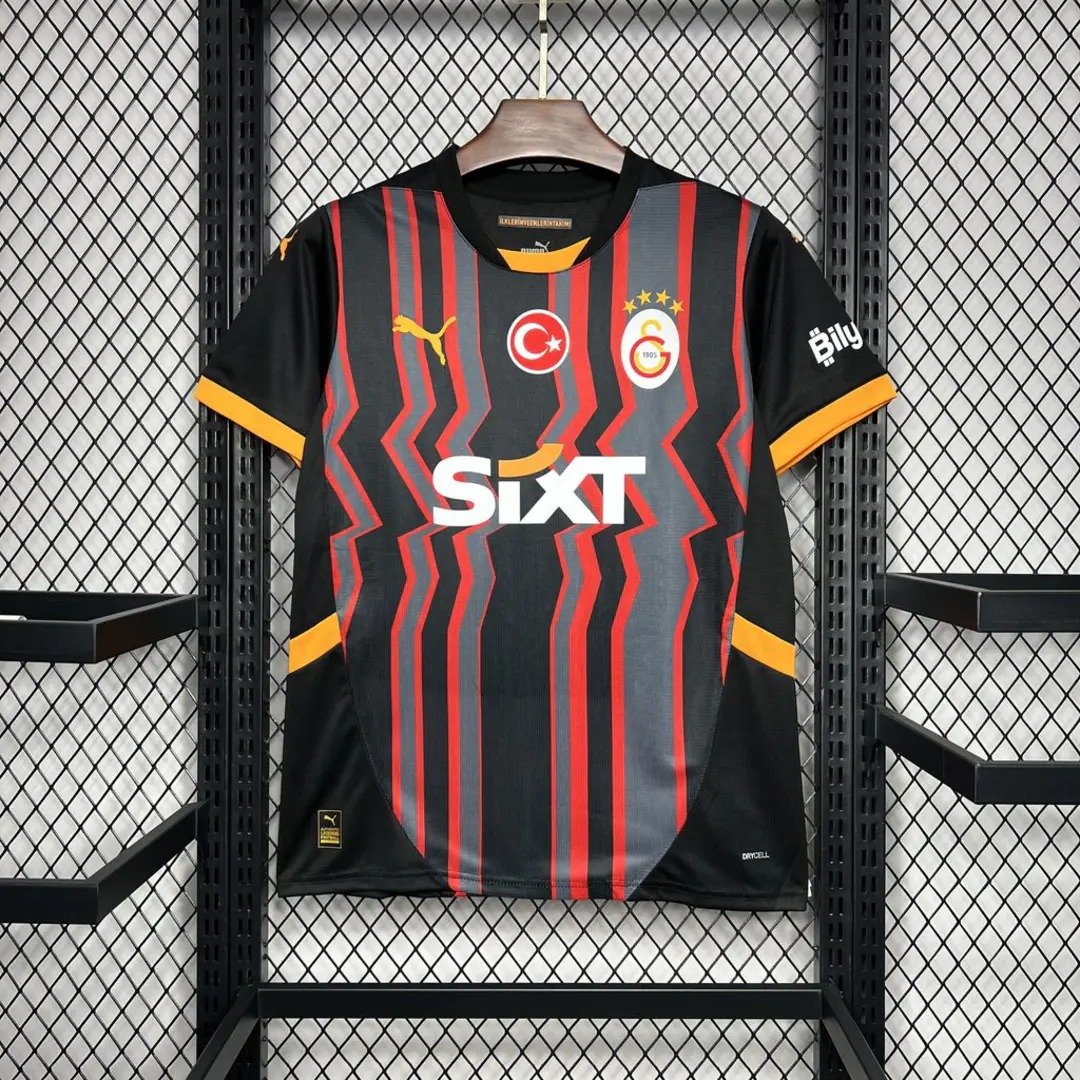 Galatasaray 24-25 Third Jersey - Fans Version - Unitedfutballjersey