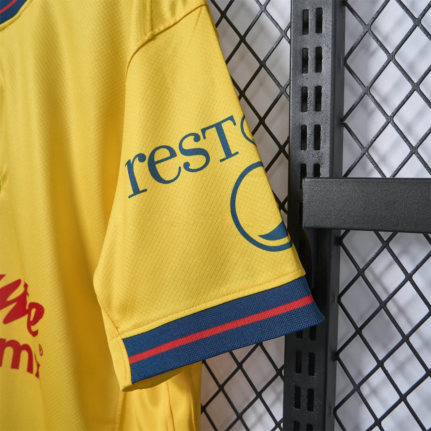 【Pac-Man Version】Club América 24-25 Home Jersey - Fans Version - Unitedfutballjersey