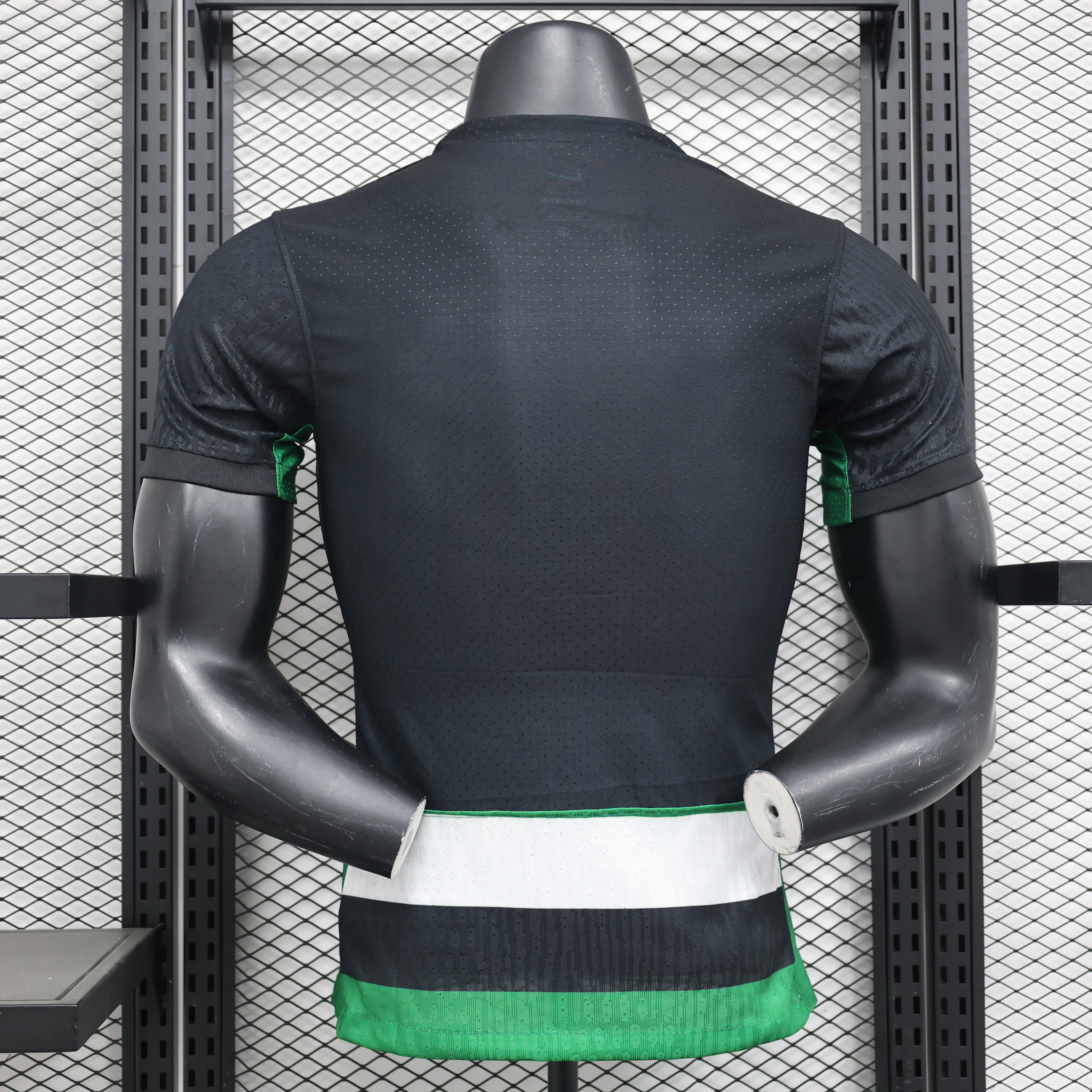 Sporting CP Portugal 24-25 Home Stadium Jersey - Player Version - Unitedfutballjersey