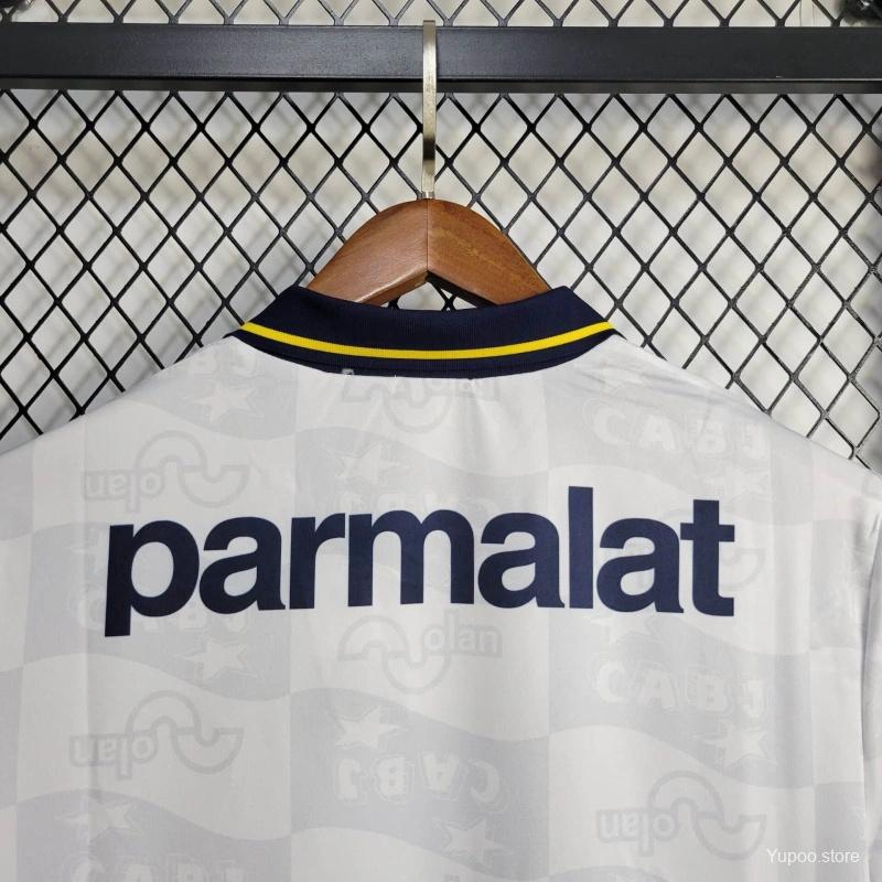 Retro Boca Juniors 1995-96 Away Jersey - Unitedfutballjersey