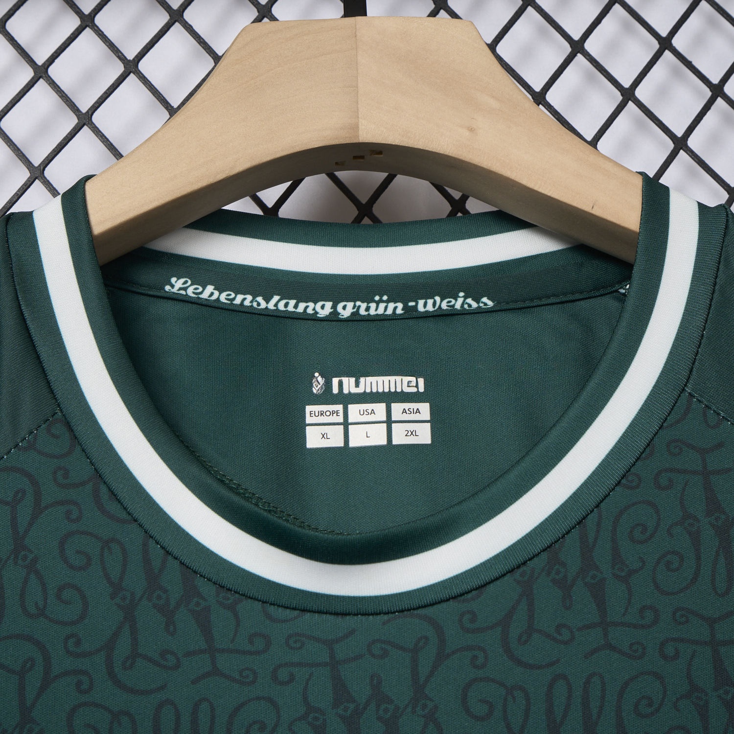 Werder Bremen 23-24 125th Anniversary Jersey - Fans Version - Unitedfutballjersey