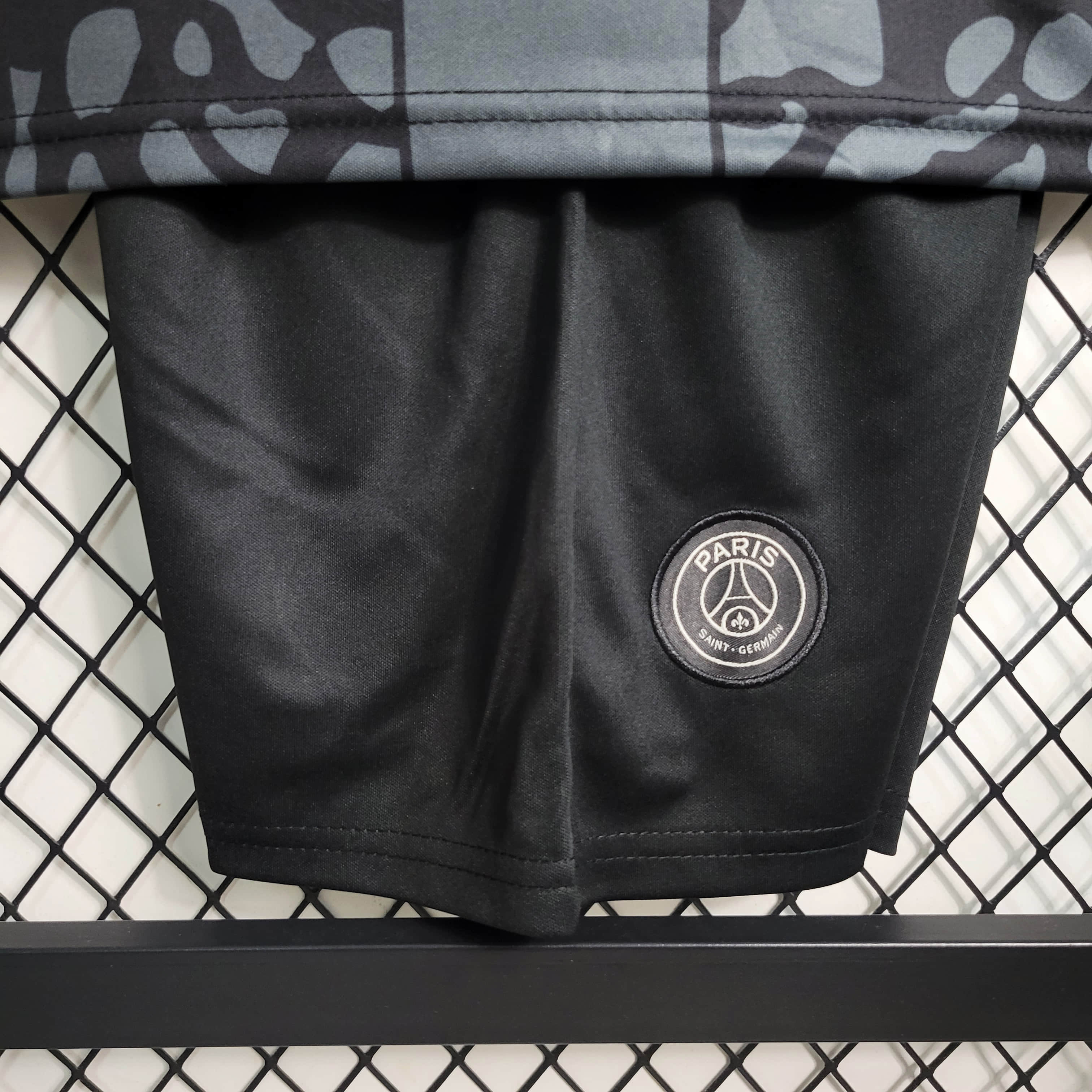 Paris Saint-Germain PSG 23-24 Third Kids Kit - Unitedfutballjersey