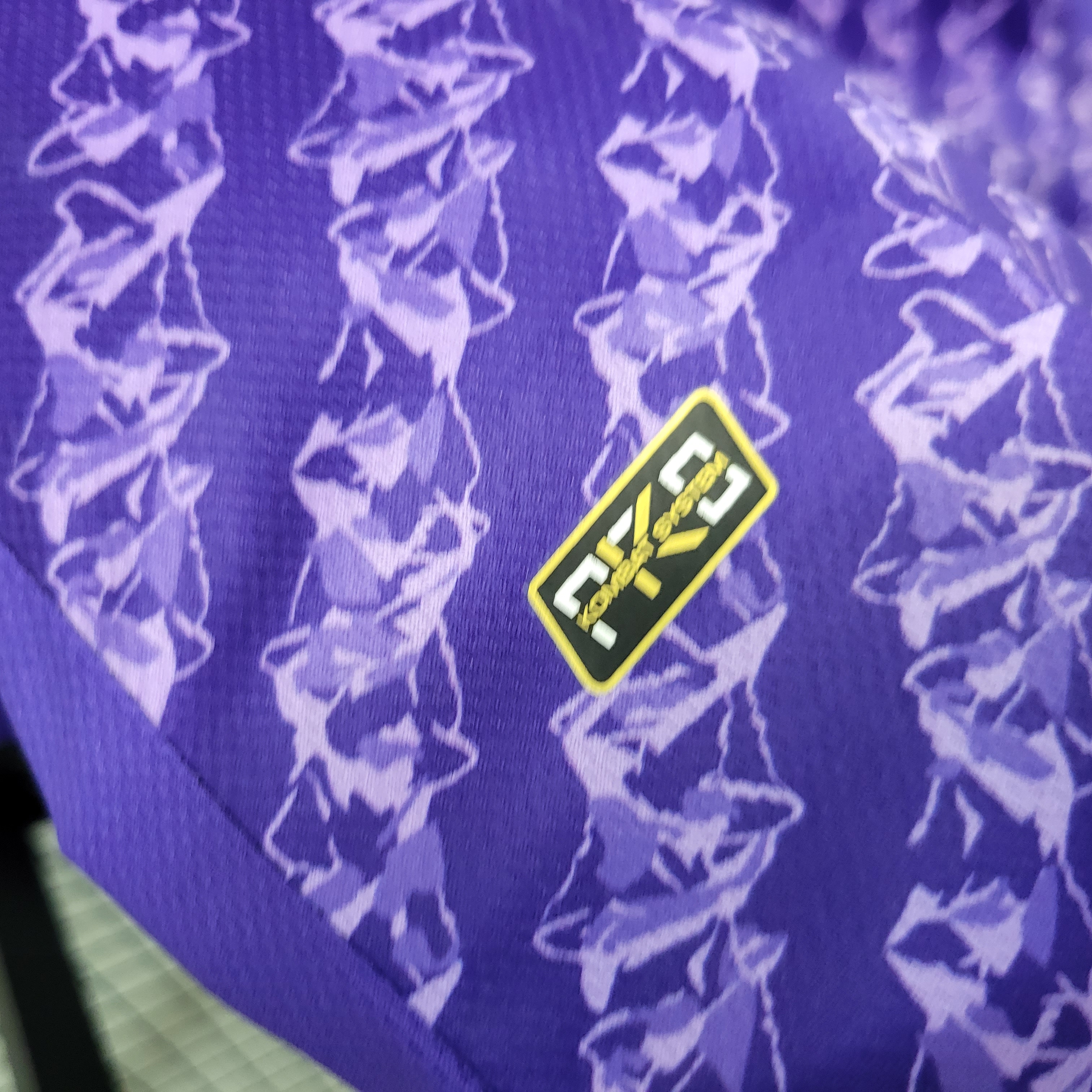 Fiorentina 23-24 Home Stadium Jersey - Fans Version - Unitedfutballjersey