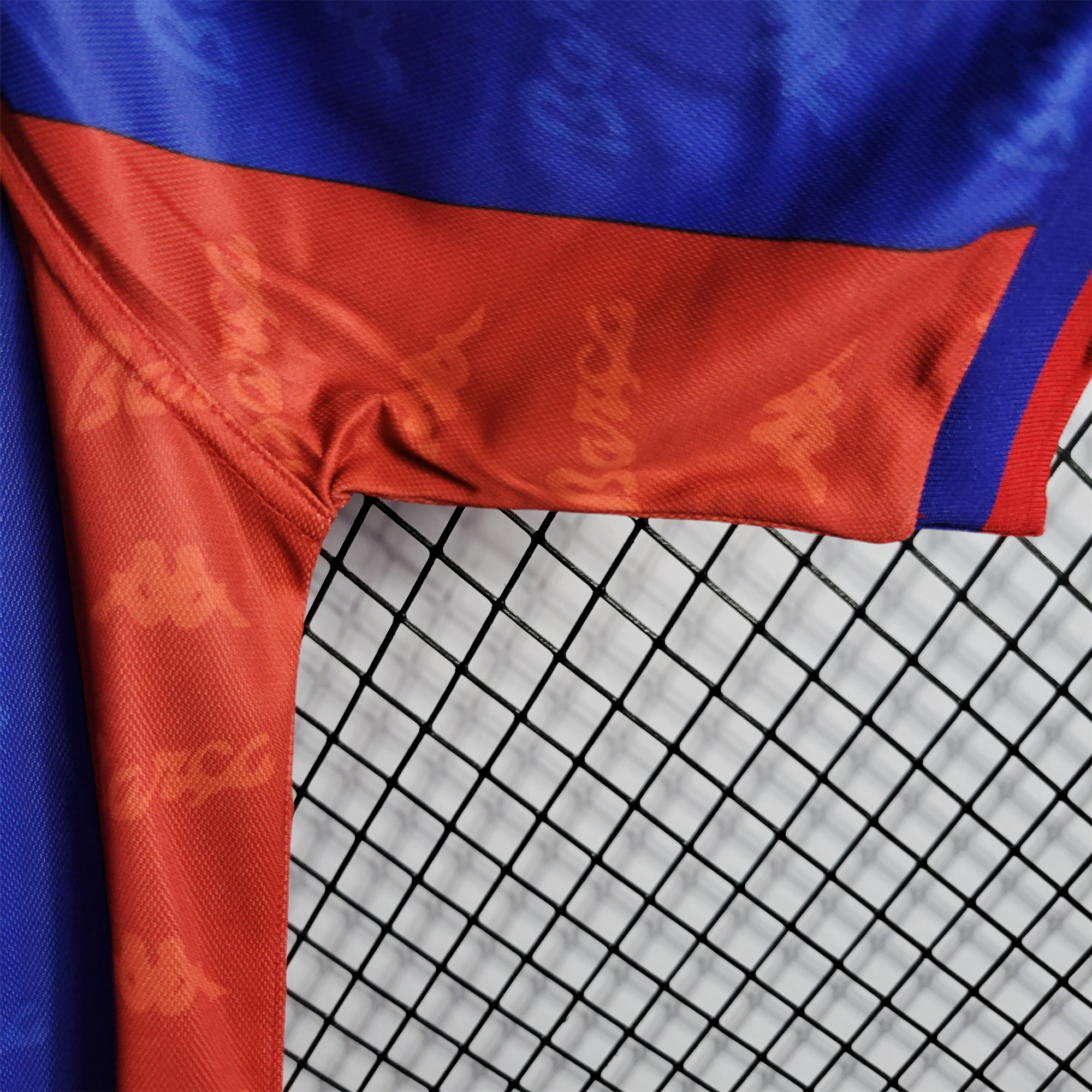 B.A.R.S.A Retro 96-97 Home Stadium Jersey - Unitedfutballjersey