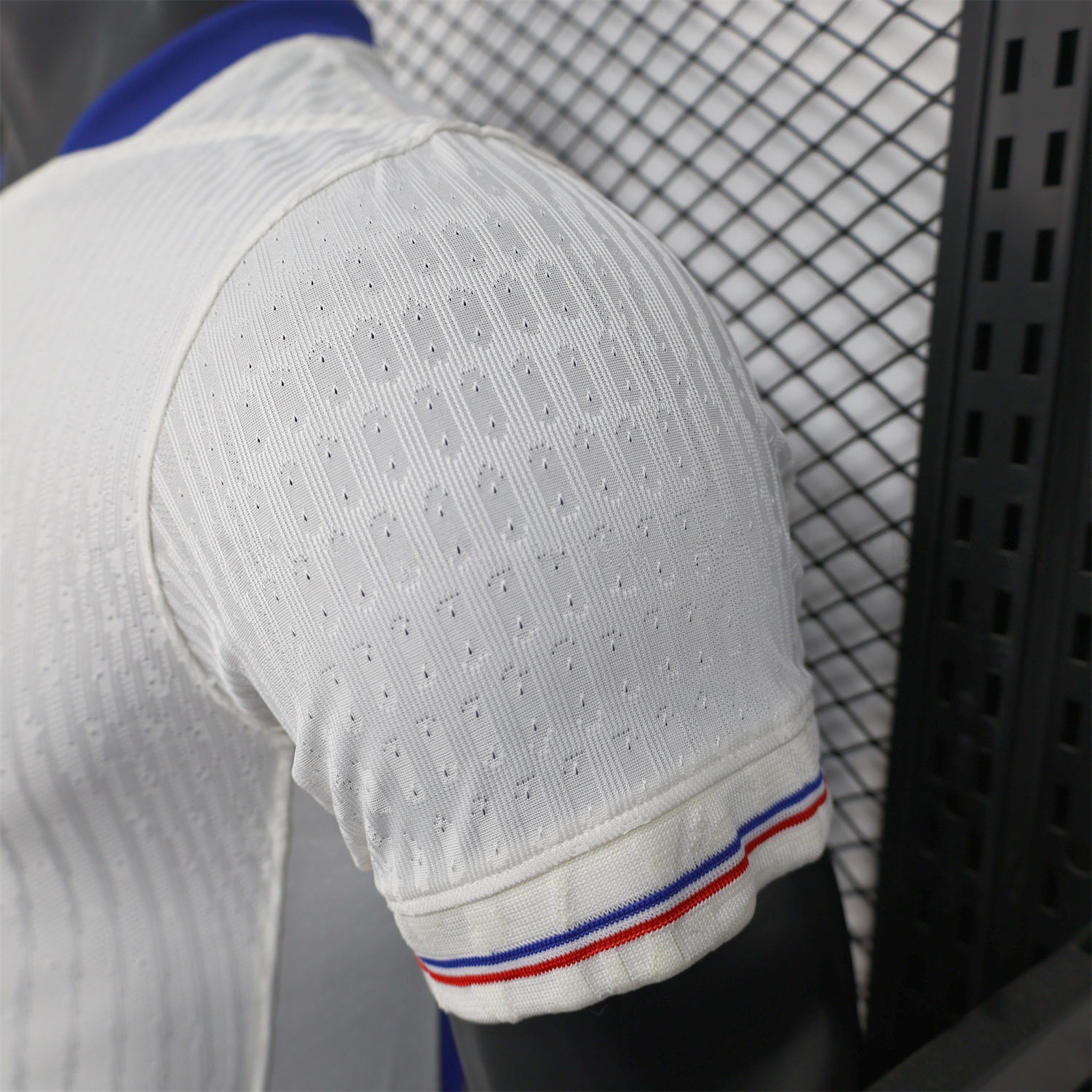 France 2025 Women's Away Jersey - Men's Player Version - Unitedfutballjersey