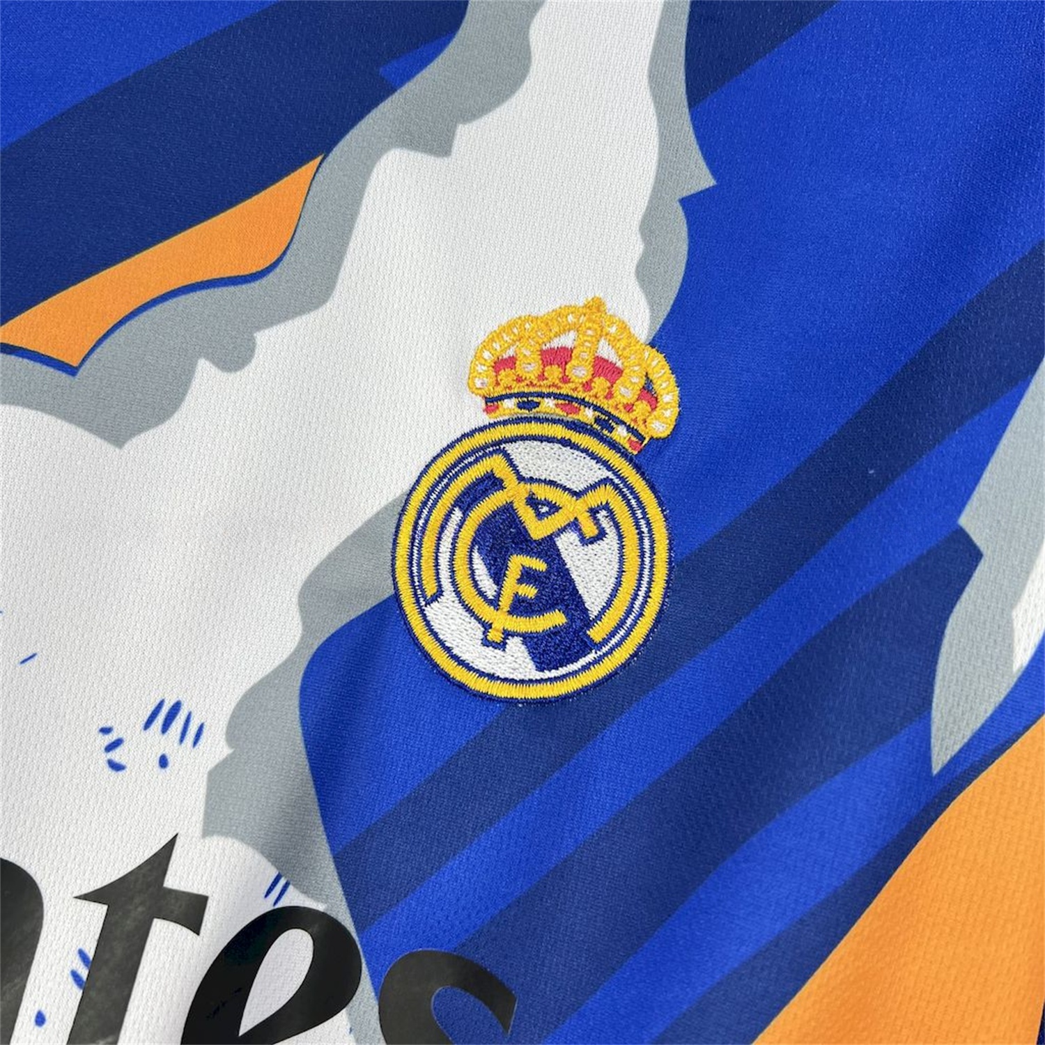 Real Madrid 25-26 Mixed Color Special Edition Jersey - Fans Version - Unitedfutballjersey