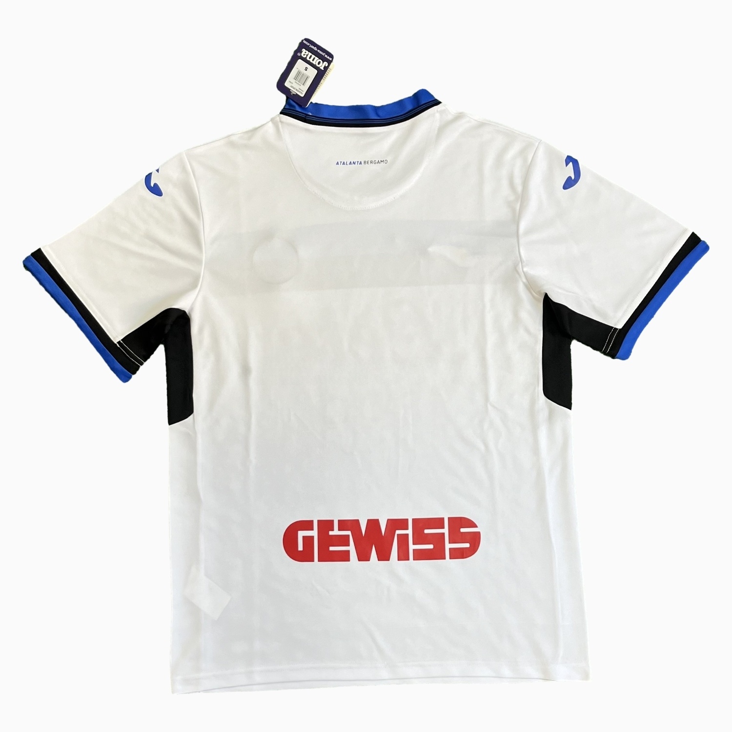 Atalanta 24-25 Away Match Jersey - Fans Version - Unitedfutballjersey