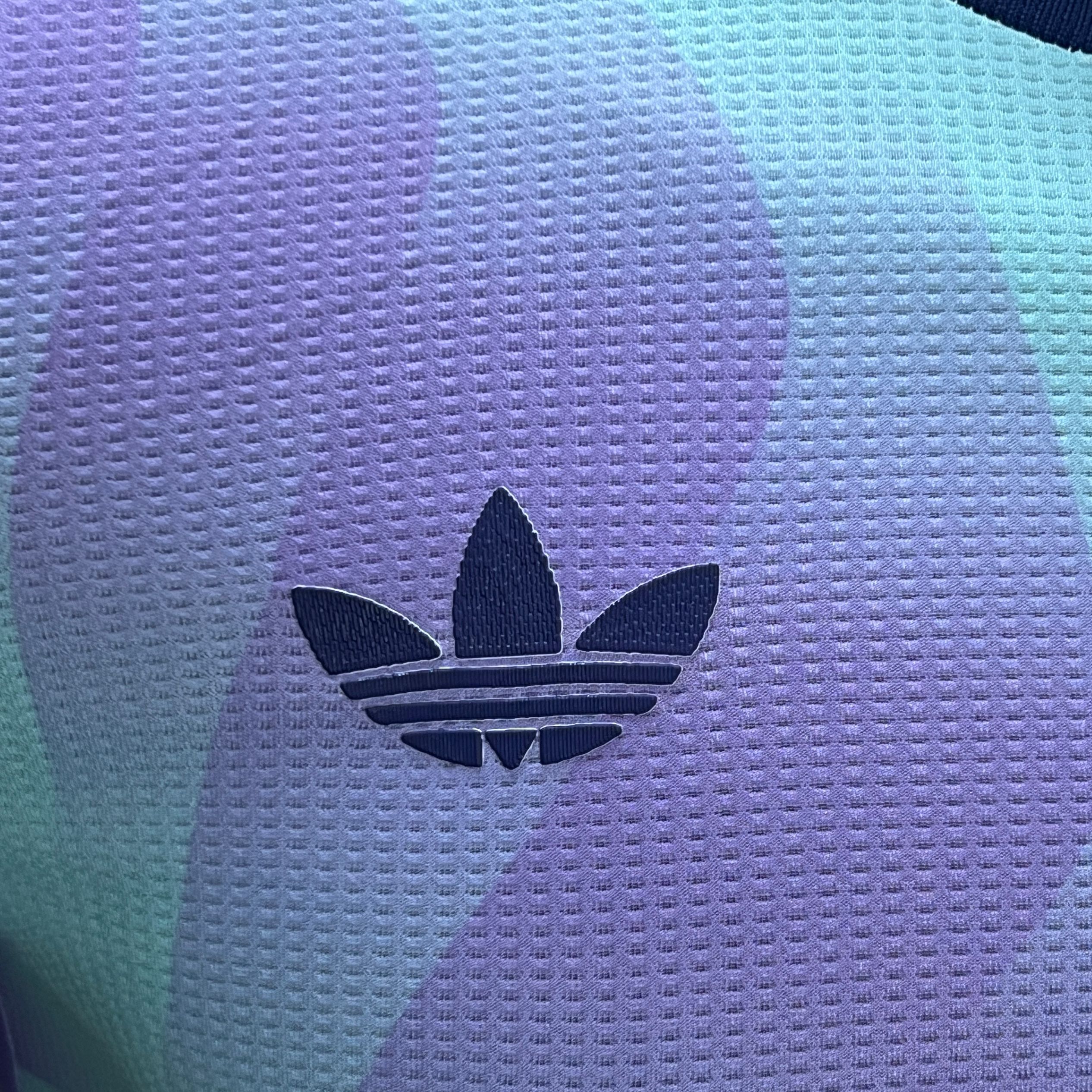 Arsenal 24-25 Third Long Sleeve Jersey - Player Version - Unitedfutballjersey