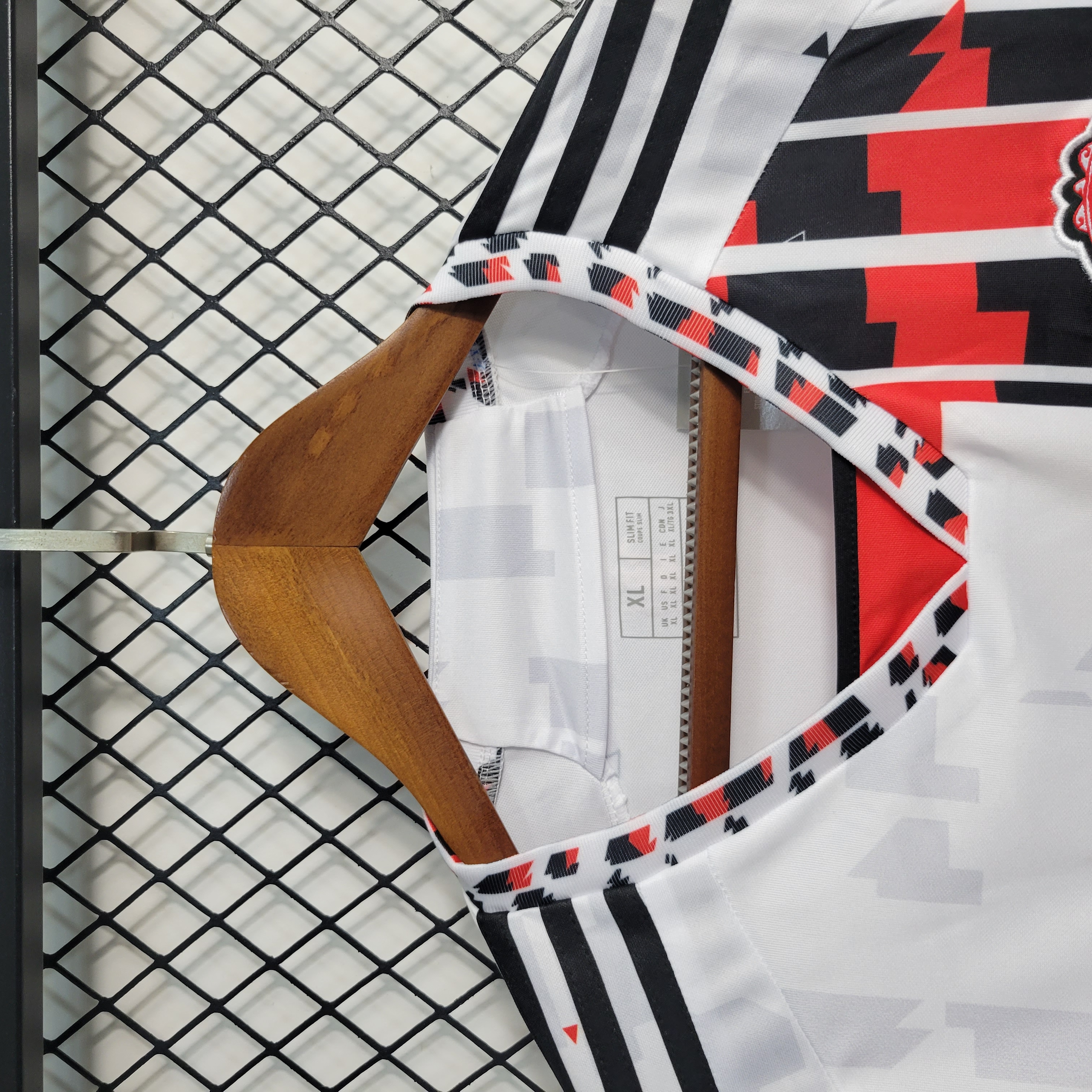 23-24 Manchester United Speical Jersey White - Fans Version - Unitedfutballjersey