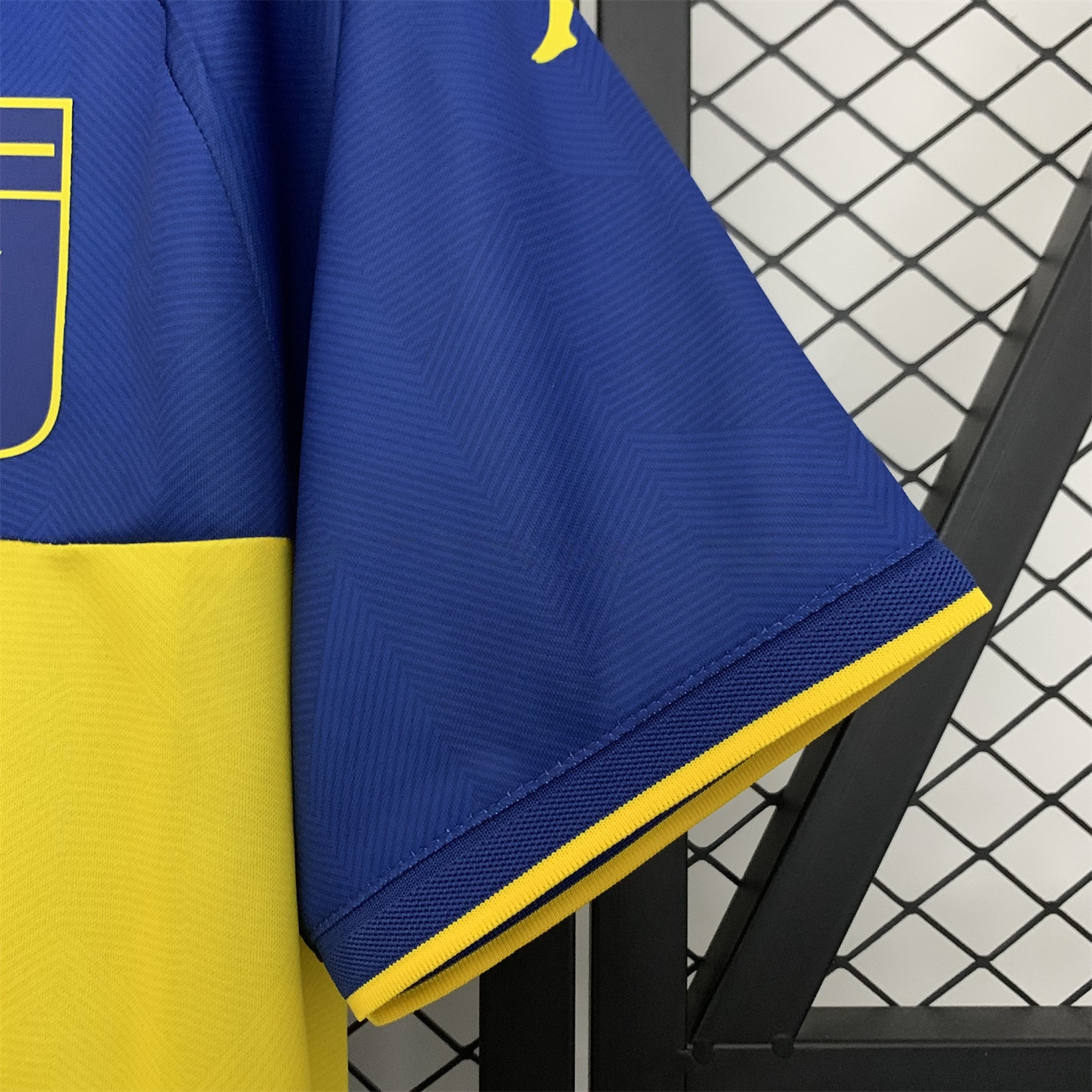 Genoa 24-25 Fourth Unsponsored Jersey - Fans Version - Unitedfutballjersey