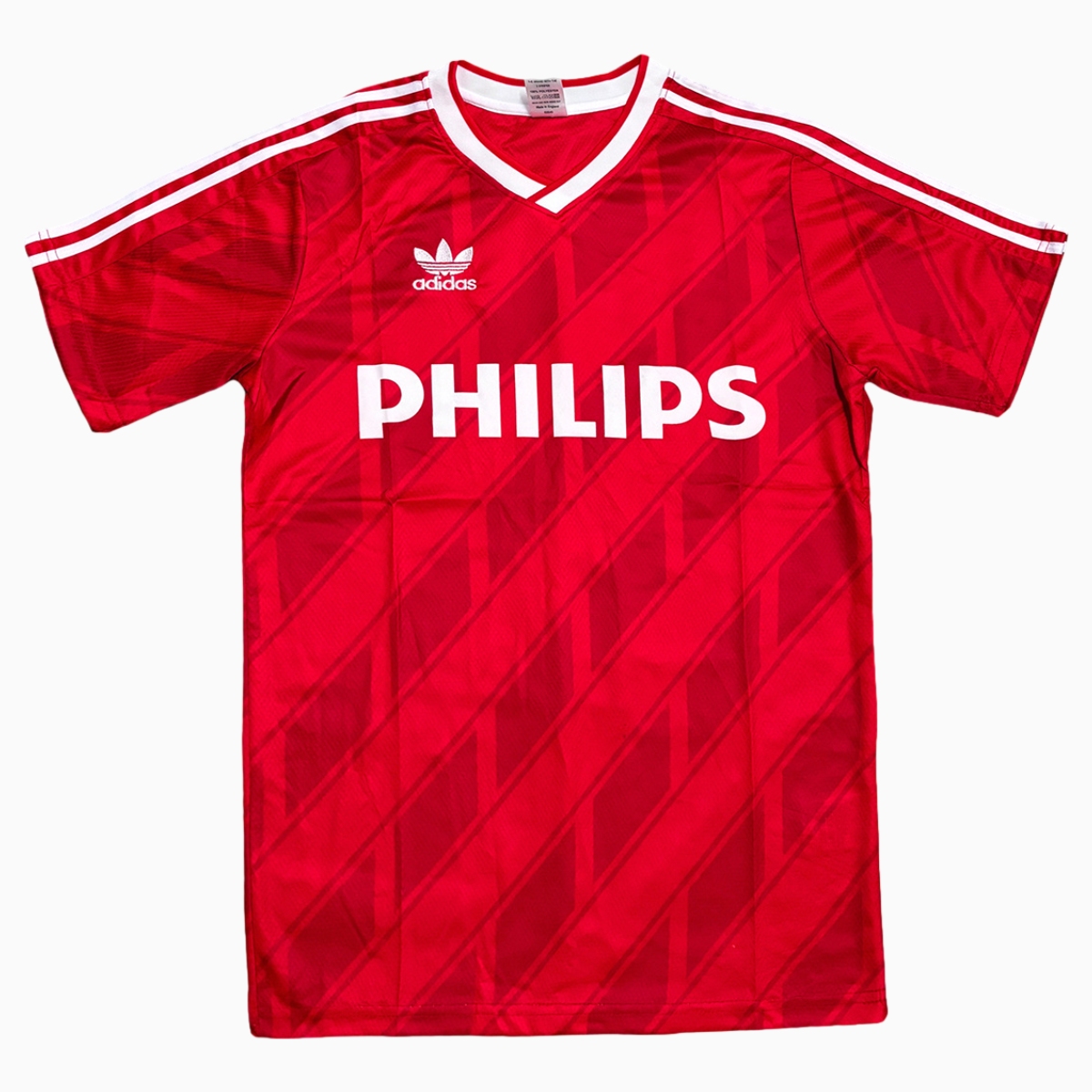 Retro PSV Eindhoven 1987-88 Home Jersey - Unitedfutballjersey