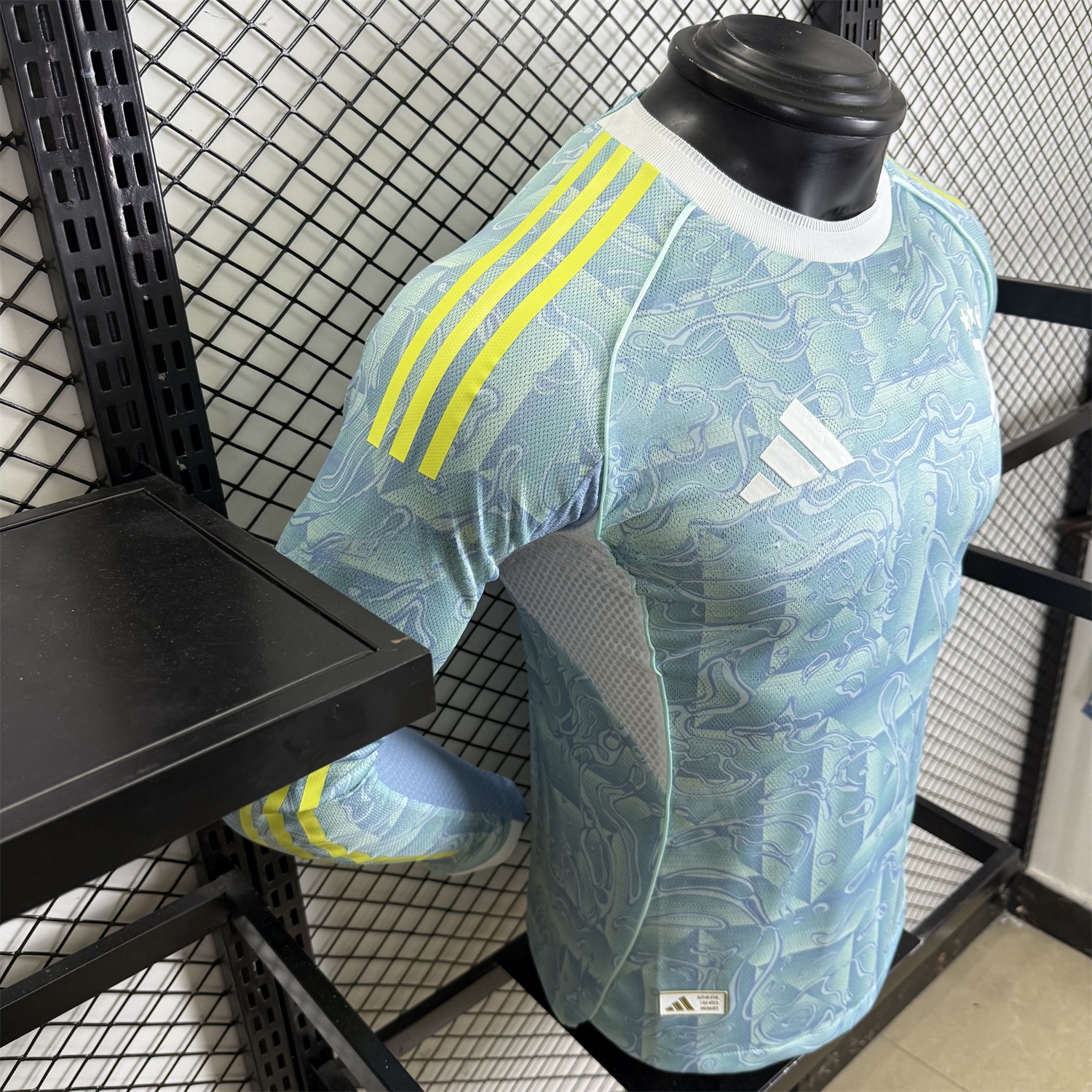 Juventus 25-26 Away Long Sleeves Jersey - Player Version - Unitedfutballjersey