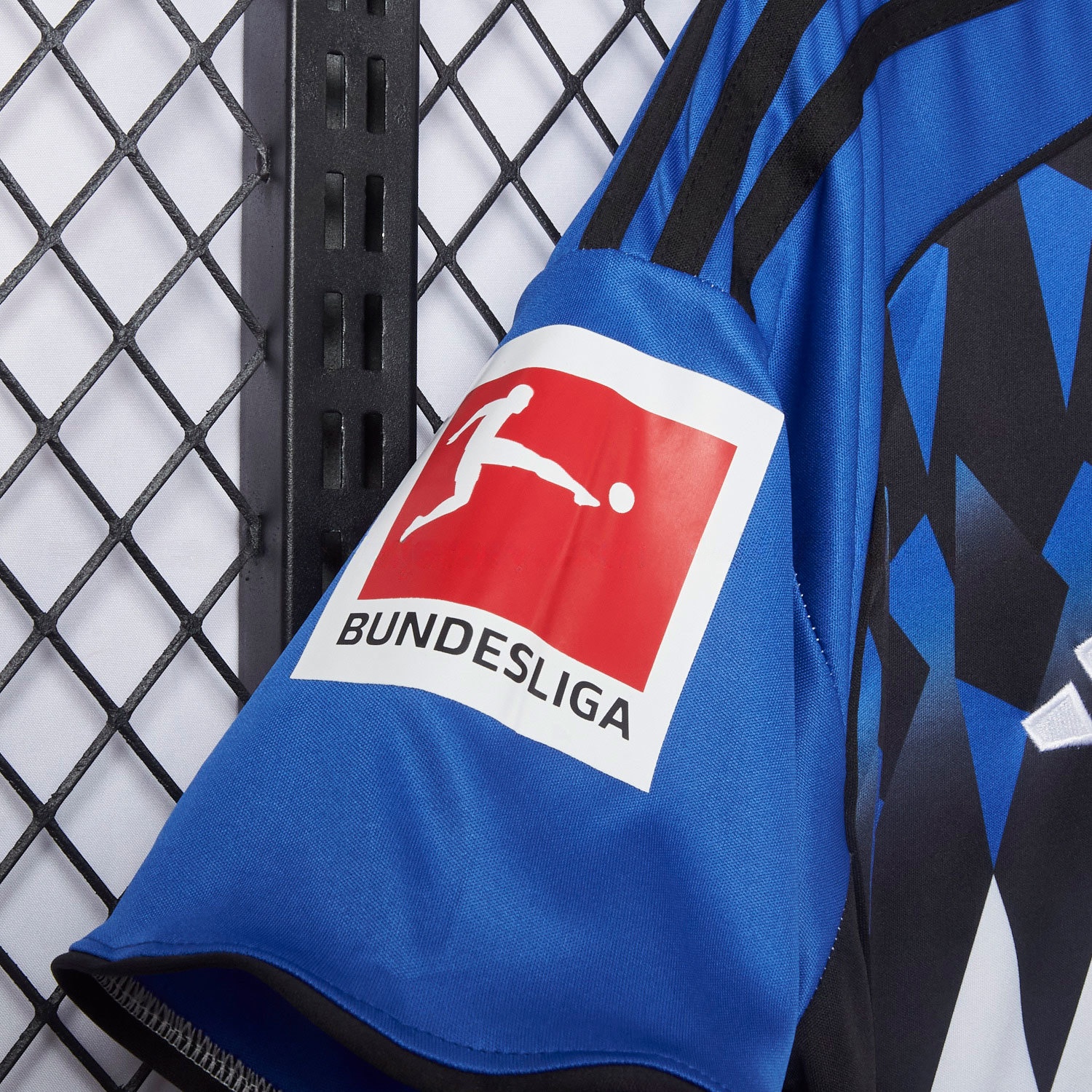 Hamburger SV 25-26 Home Jersey - Fans Version - Unitedfutballjersey