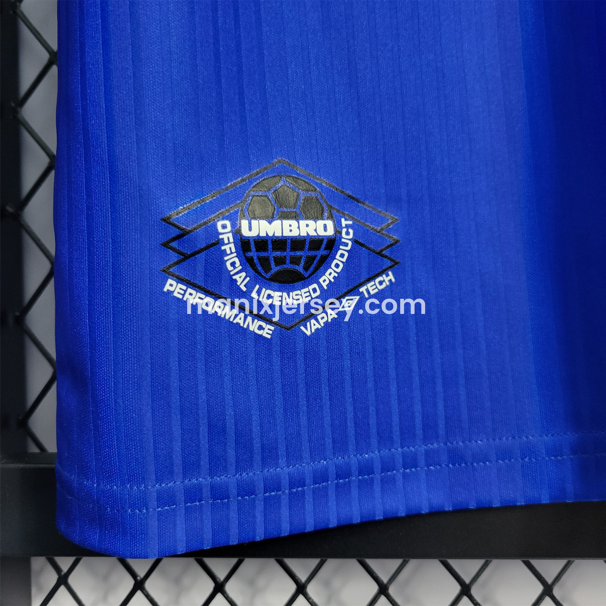 Retro Manchester United 96-97 Third Away Jersey - Unitedfutballjersey