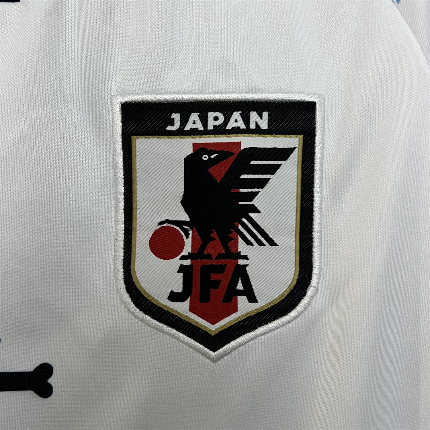 Japan 2024 Portgas·D· Ace White Jersey - Fans Version - Unitedfutballjersey