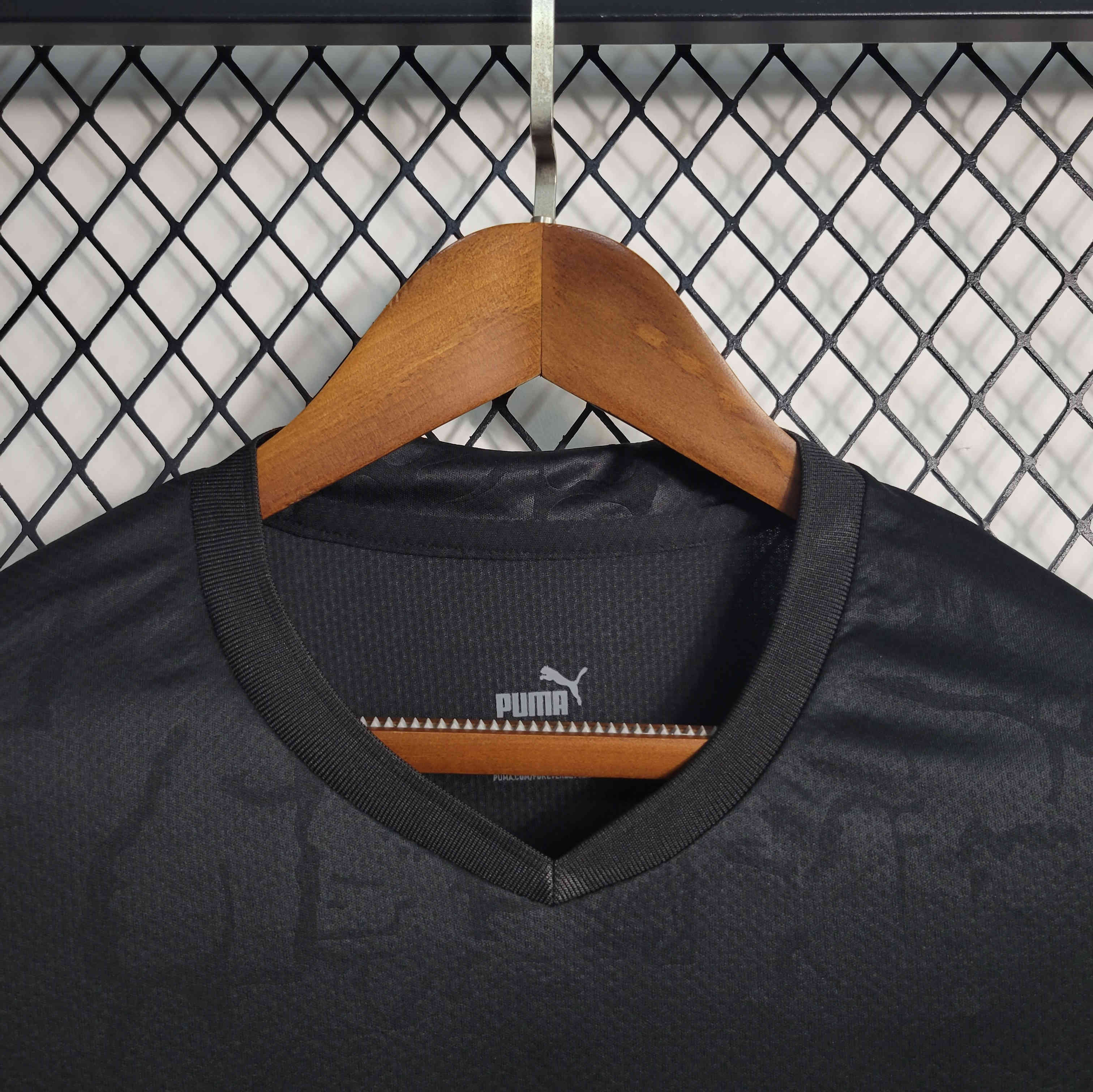 23/24 Dortmund Special Edition Black Jersey - Fans Version - Unitedfutballjersey