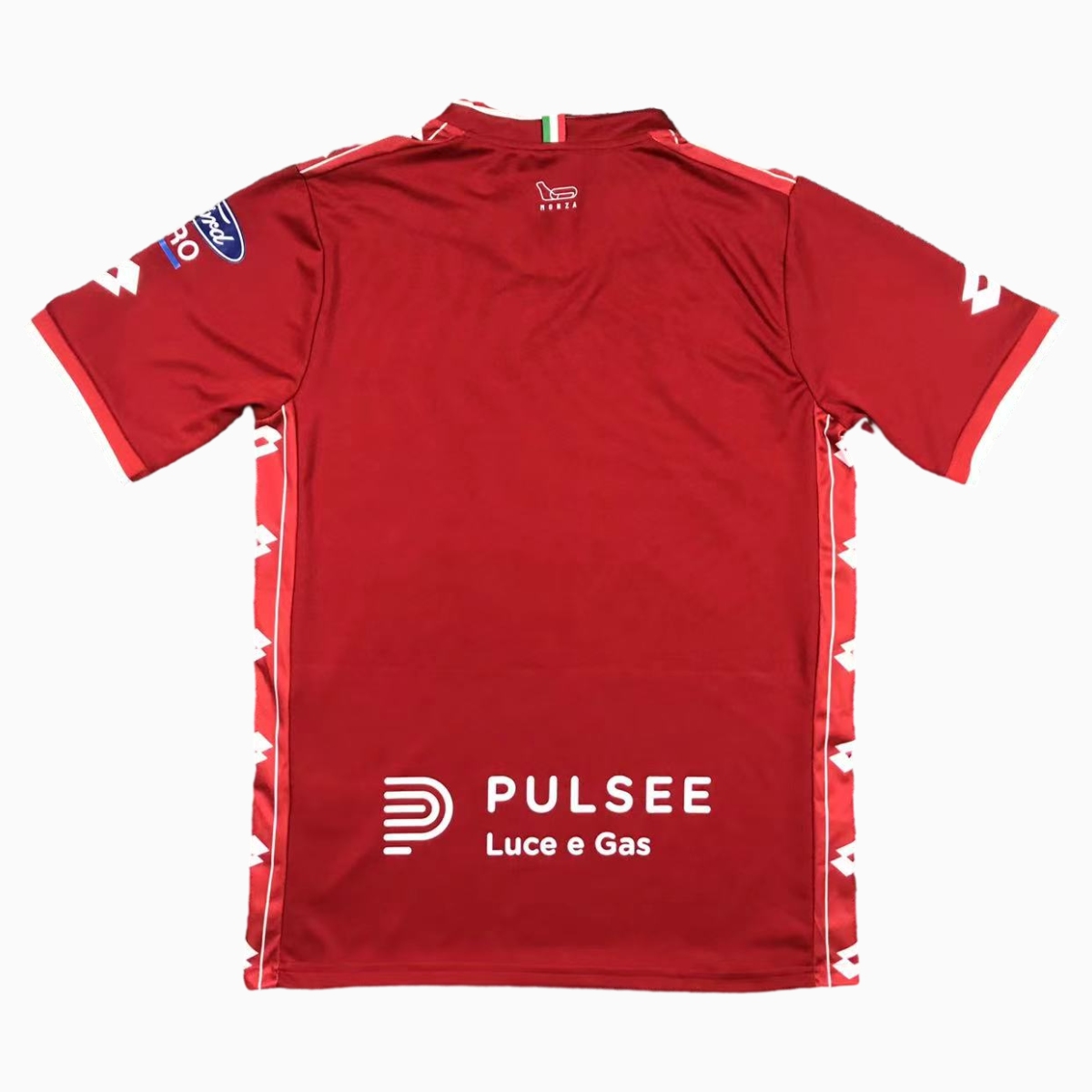 Monza 24-25 Home Jersey - Fans Version - Unitedfutballjersey