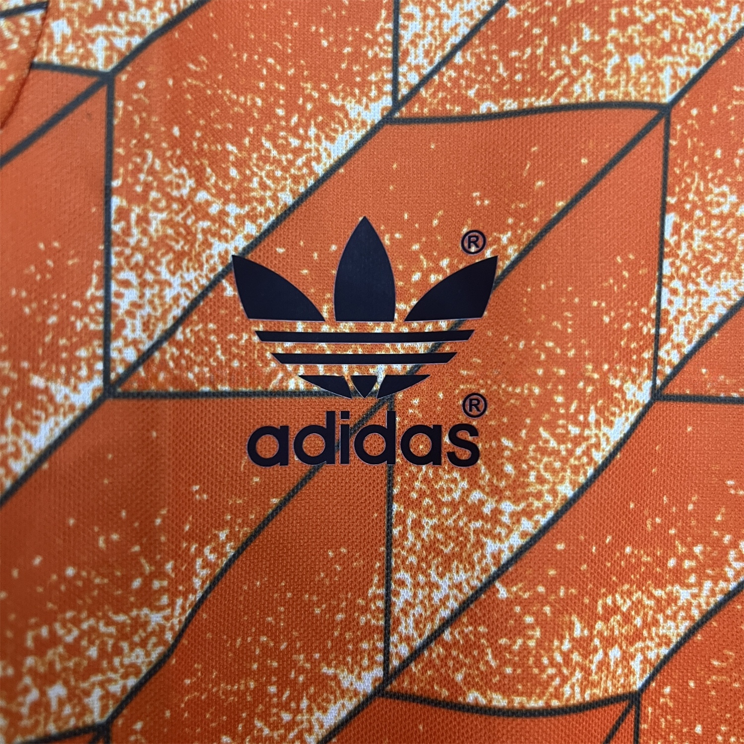 Retro Netherlands 1988 Home Kids Kit - Unitedfutballjersey