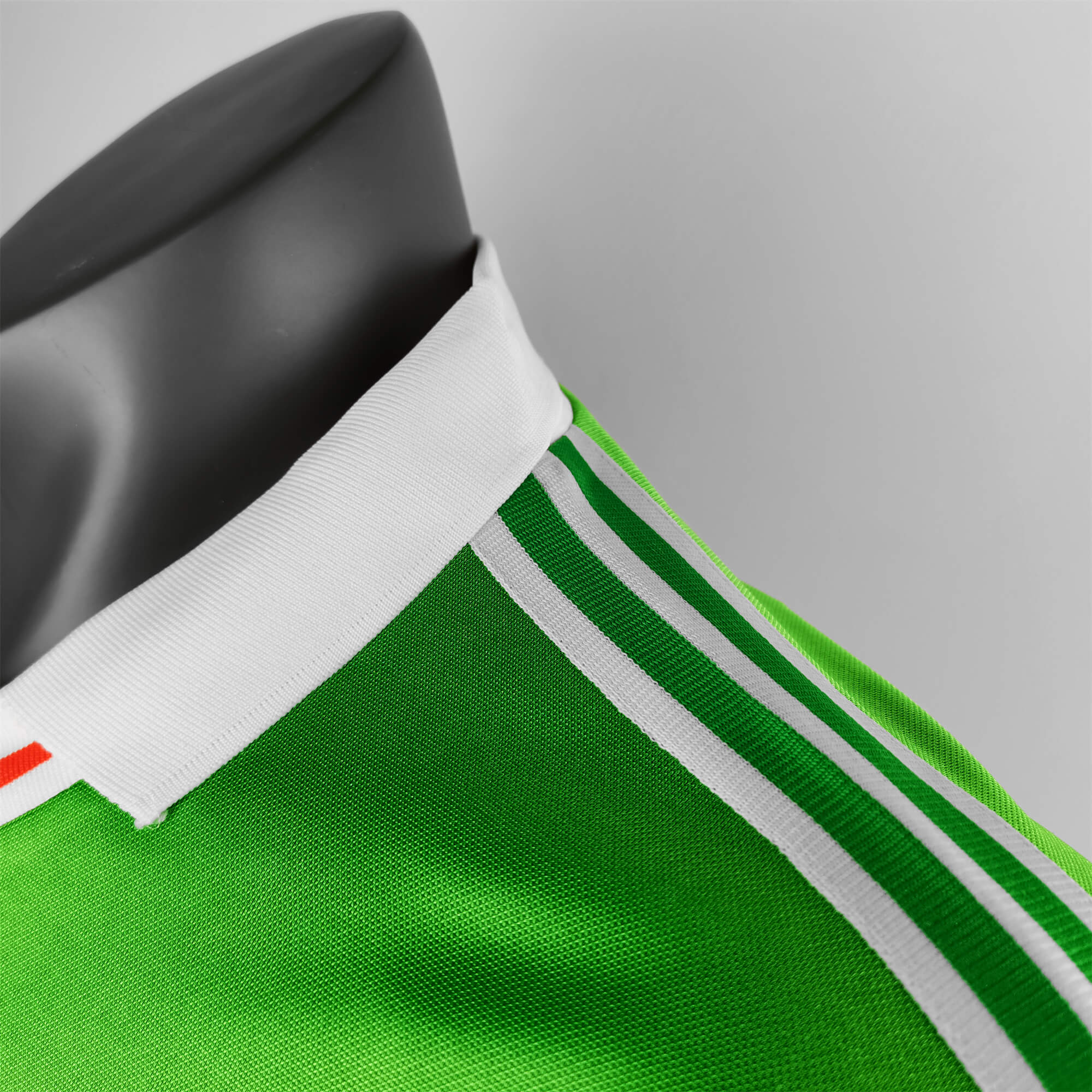 Retro Ireland 1988 Home Stadium Jersey - Unitedfutballjersey