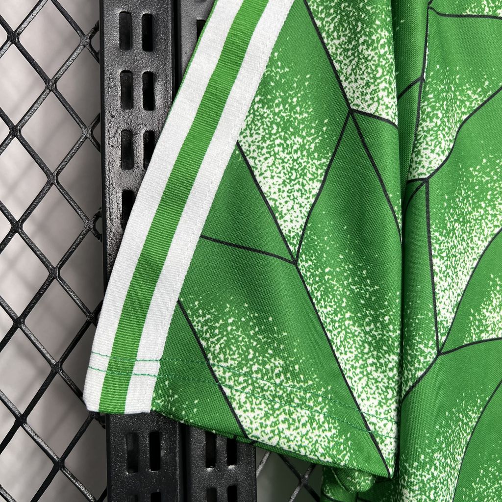 Retro Germany 1990 Away Jersey - Unitedfutballjersey