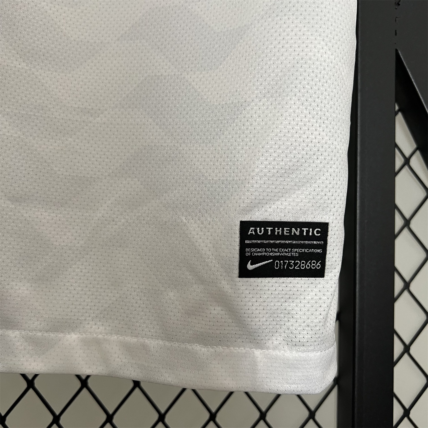 Retro Corinthians 2012 Home Jersey - Unitedfutballjersey