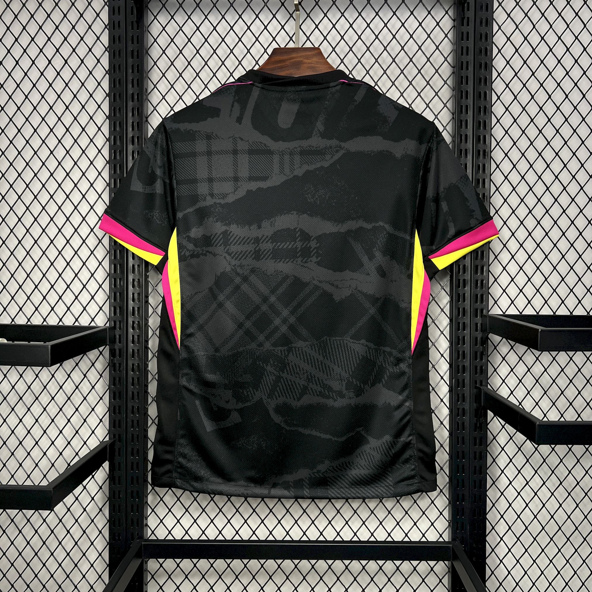 C.H.E.L.S.E.A 24-25 Unsponsored Third Jersey - Fans Version - Unitedfutballjersey