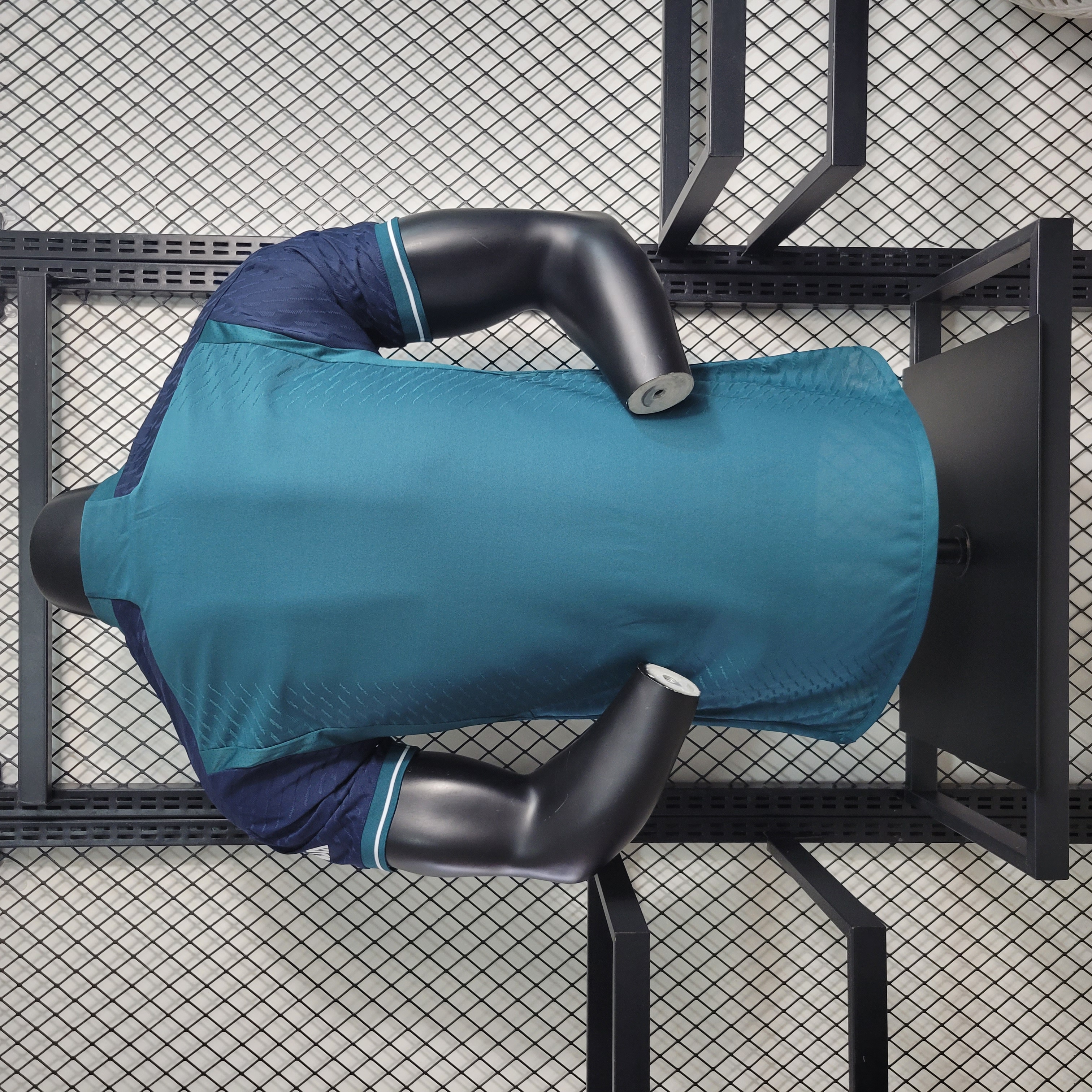 Arsenal 23-24 Third Jersey - Player Version - Unitedfutballjersey