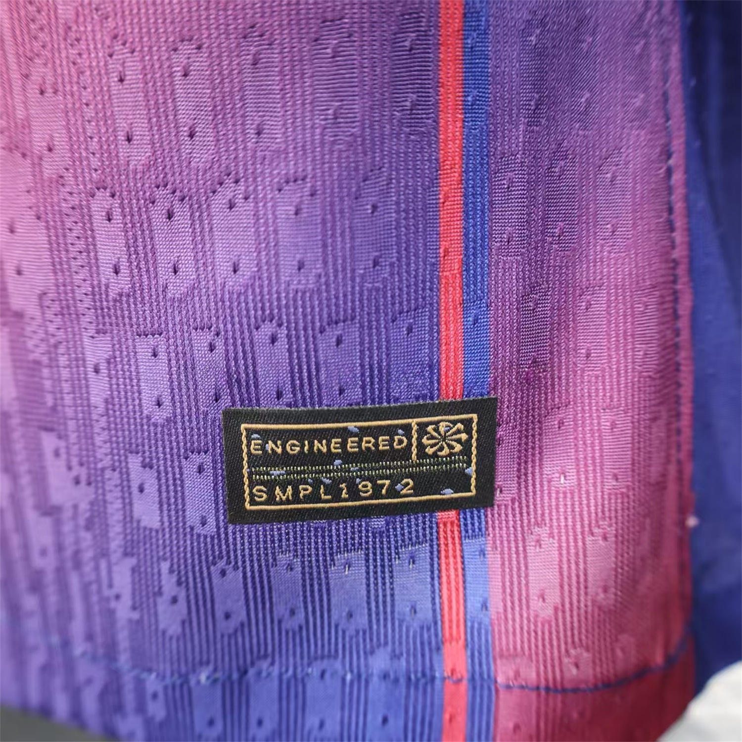 B.A.R.S.A 25-26 Home Jersey - Player Version - Unitedfutballjersey