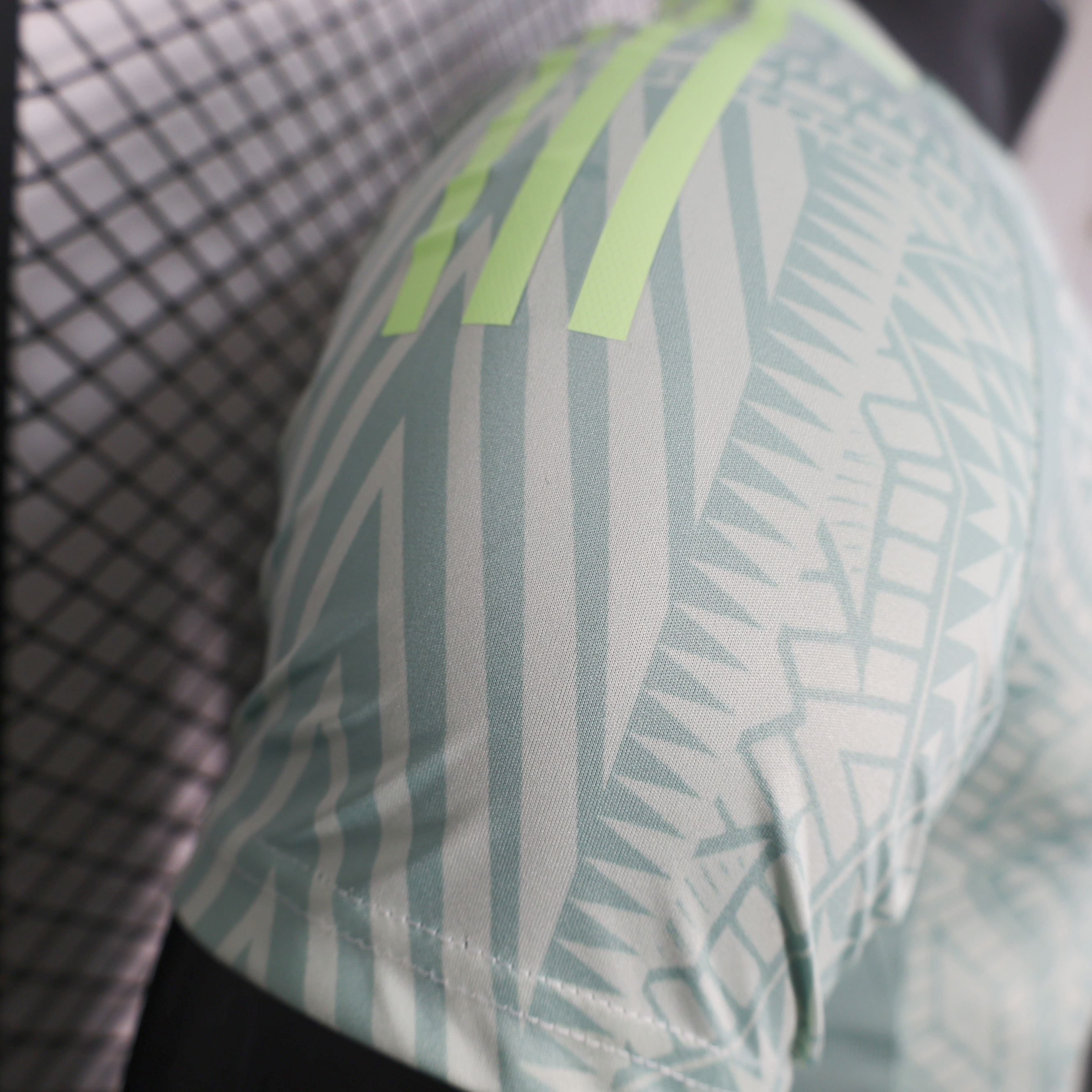 Mexico 2024 Away Stadium Jersey - Player Version - Unitedfutballjersey