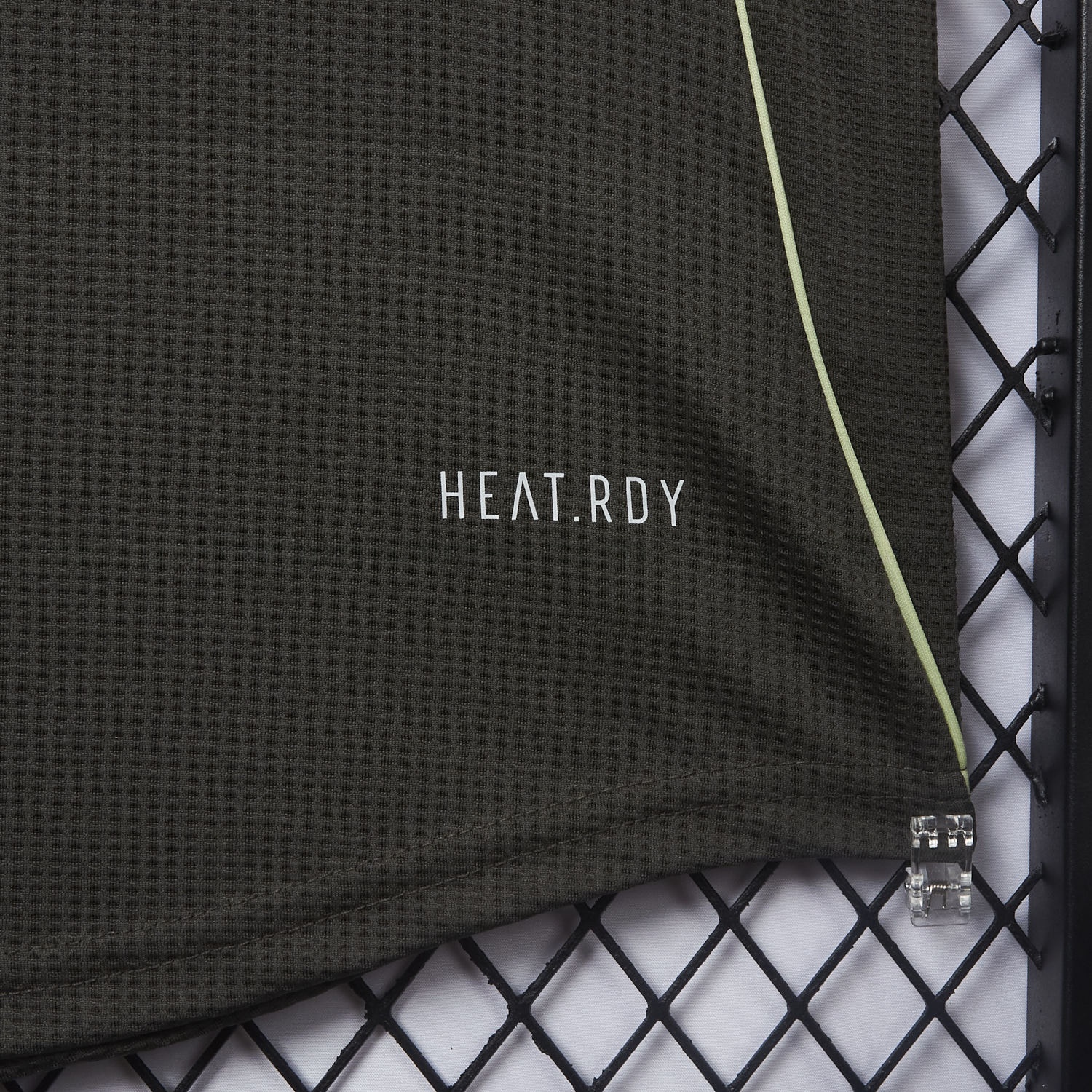 Real Madrid 25-26 Deep Grey Training Jersey - Player Version - Unitedfutballjersey