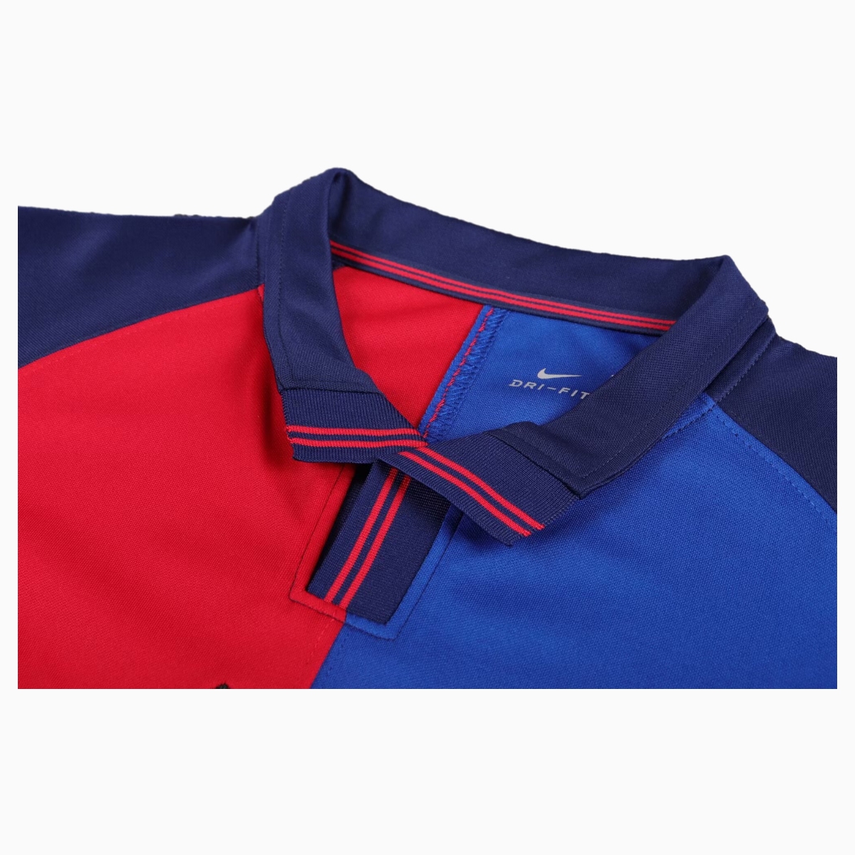 B.A.R.S.A Retro 99-00 Home 100th anniversary Kids Kit - Unitedfutballjersey