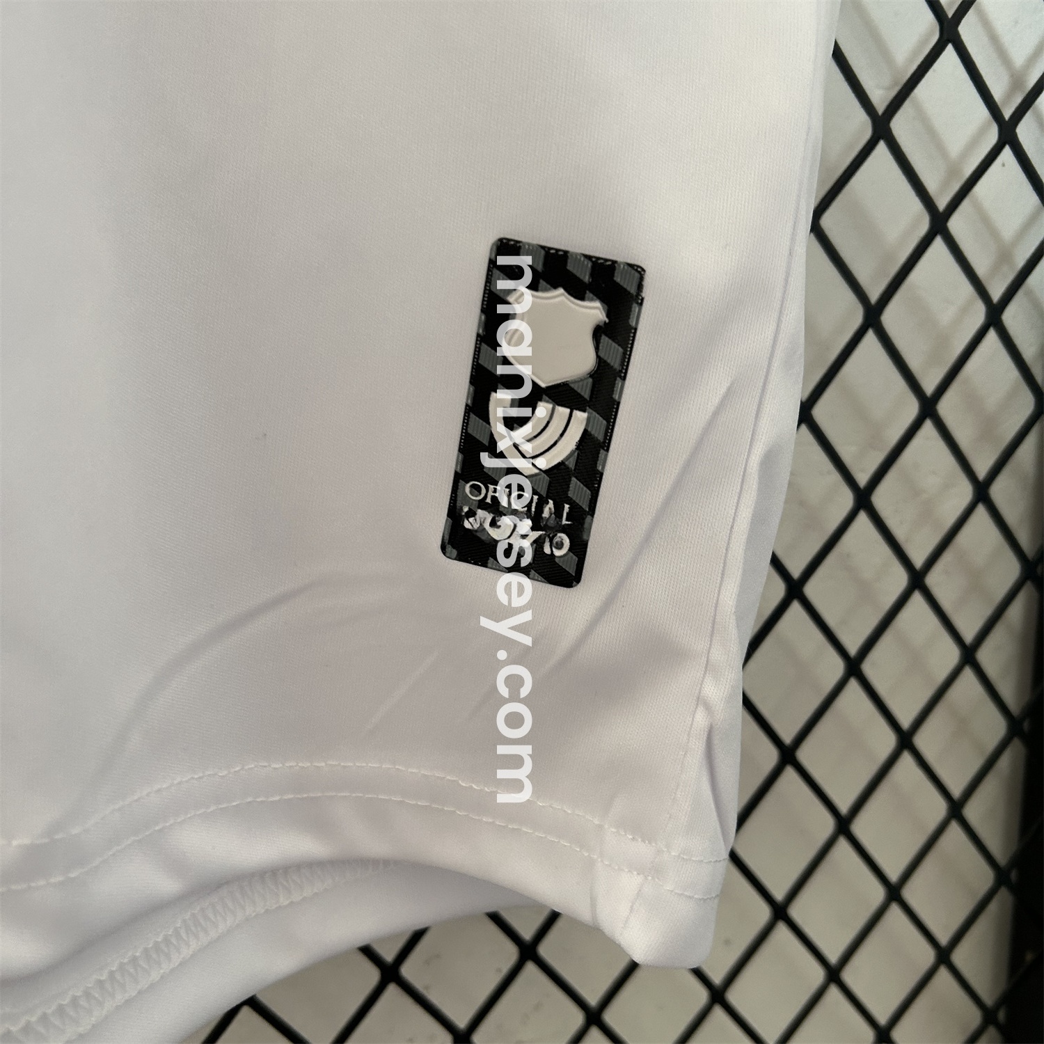 Ceará 25-26 Away Jersey - Fans Version - Unitedfutballjersey