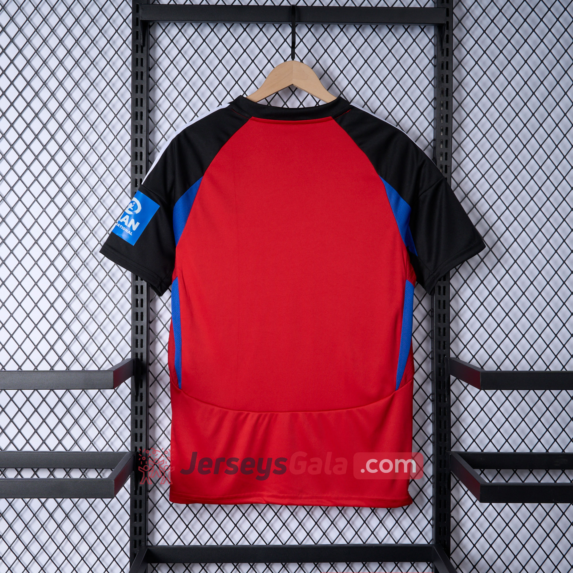 Hamburger SV 24-25 Third Jersey - Fans Version - Unitedfutballjersey