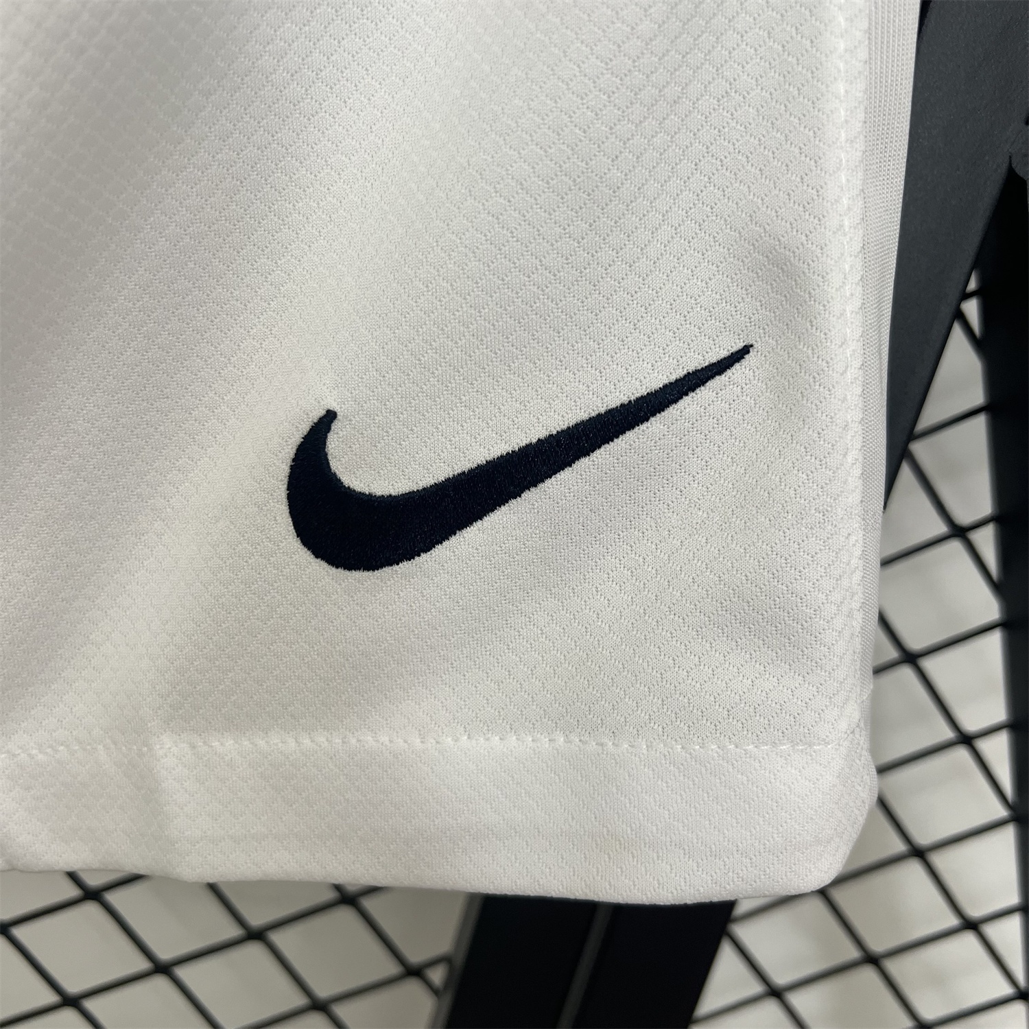 Inter Milan 25-26 Away White Shorts - Fans Version - Unitedfutballjersey