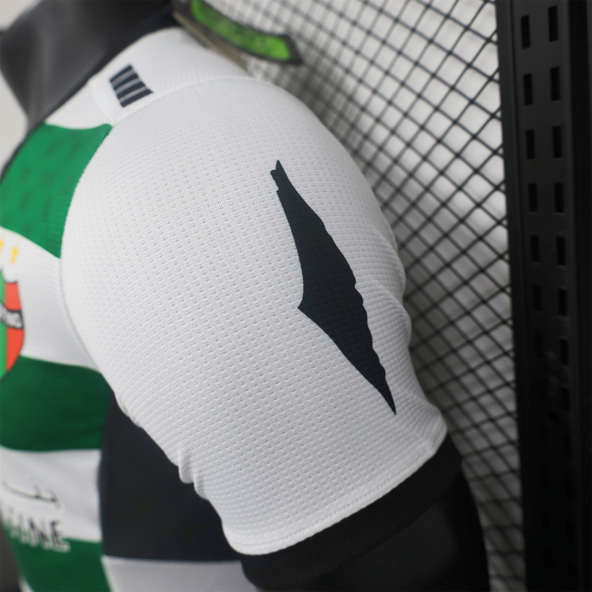 Club Deportivo Palestino 2024 Third Jersey - Player Version - Unitedfutballjersey