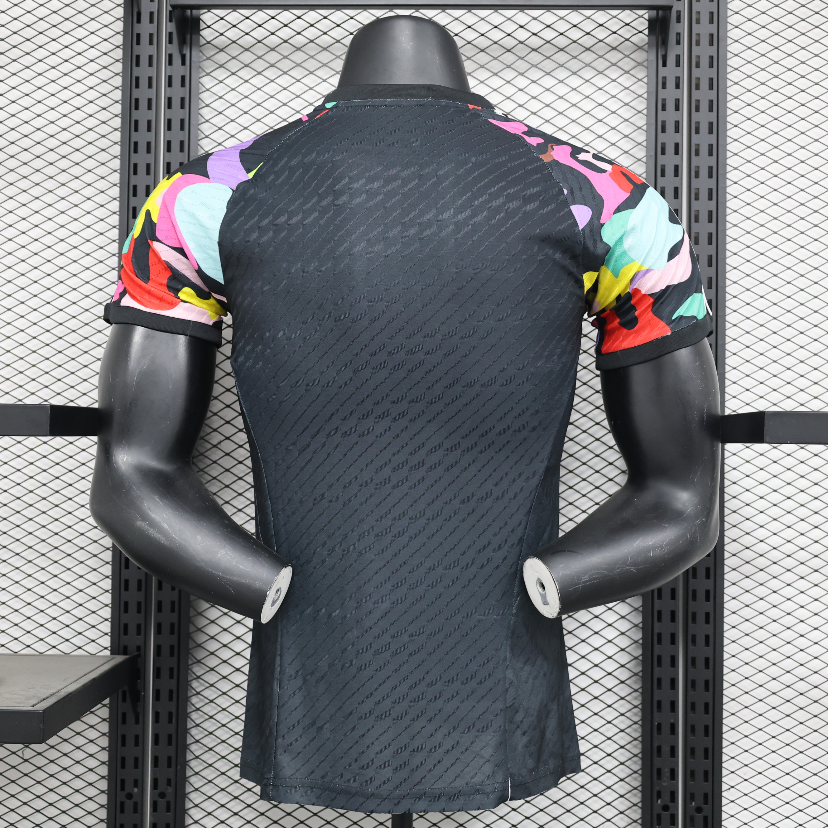 Manchester United 23-24 LOVE UNITES Pre-match Jersey - Player Version - Unitedfutballjersey