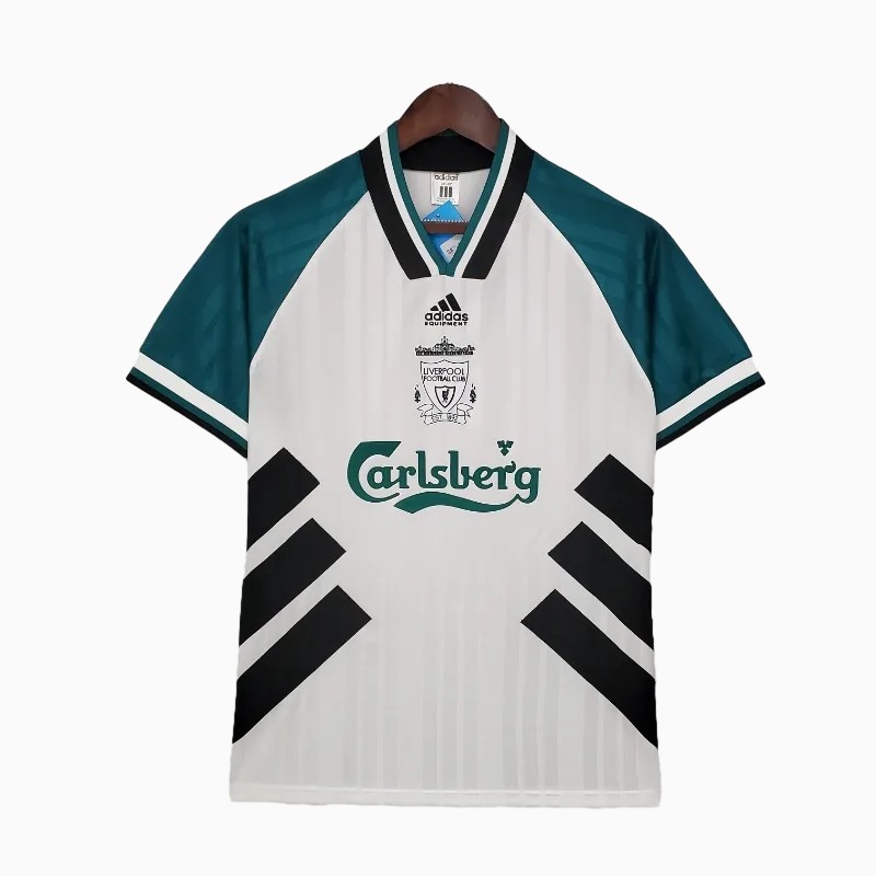 Retro Liver.pool 1993-95 Away Stadium Jersey - Unitedfutballjersey